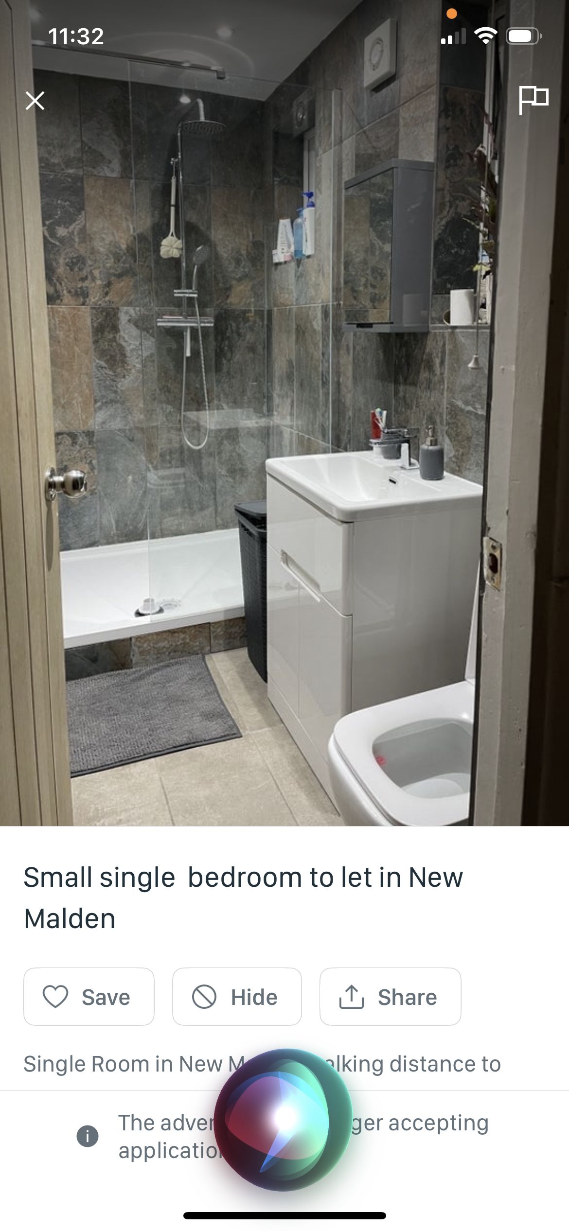 1 room in London, KT3 3EH RoomsLocal image