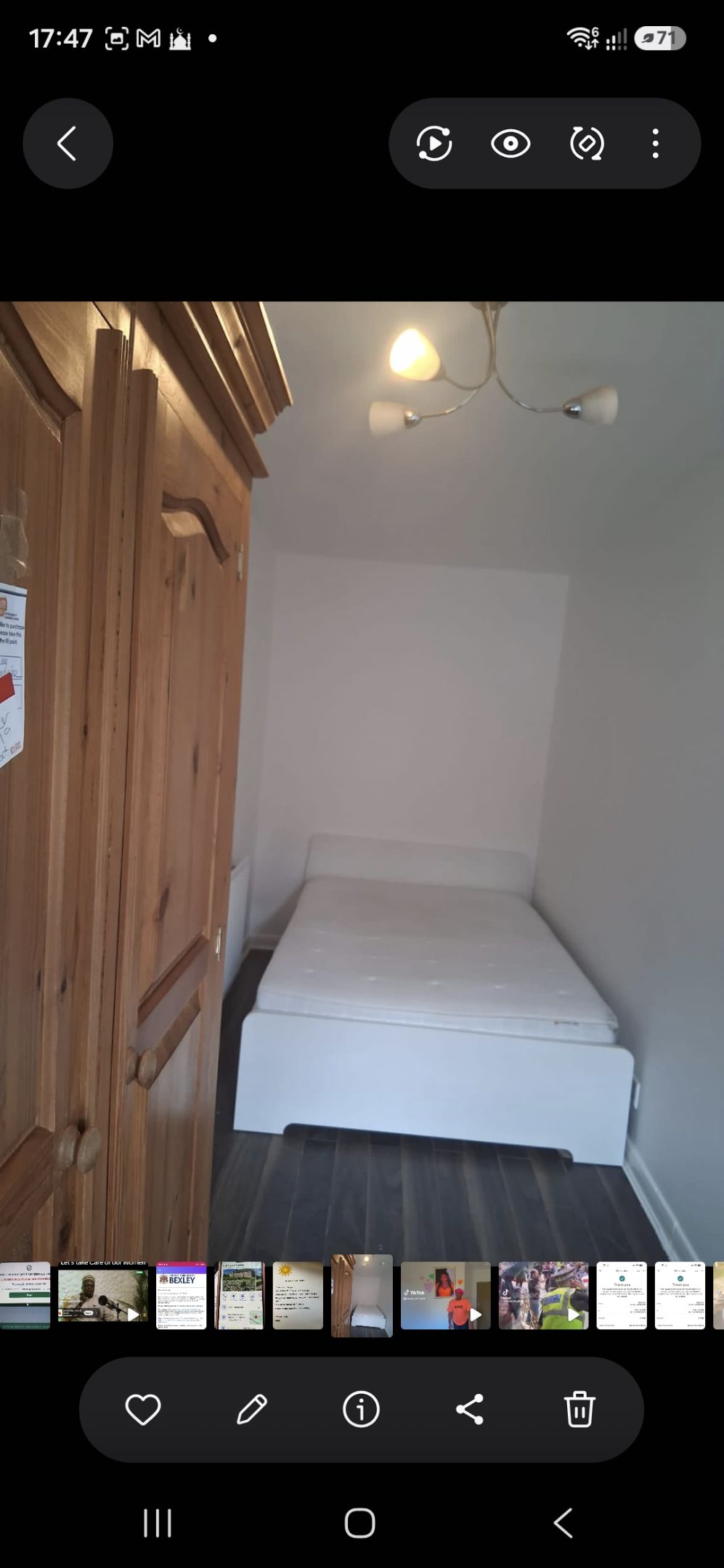 3 rooms in shared house, Welling RoomsLocal image
