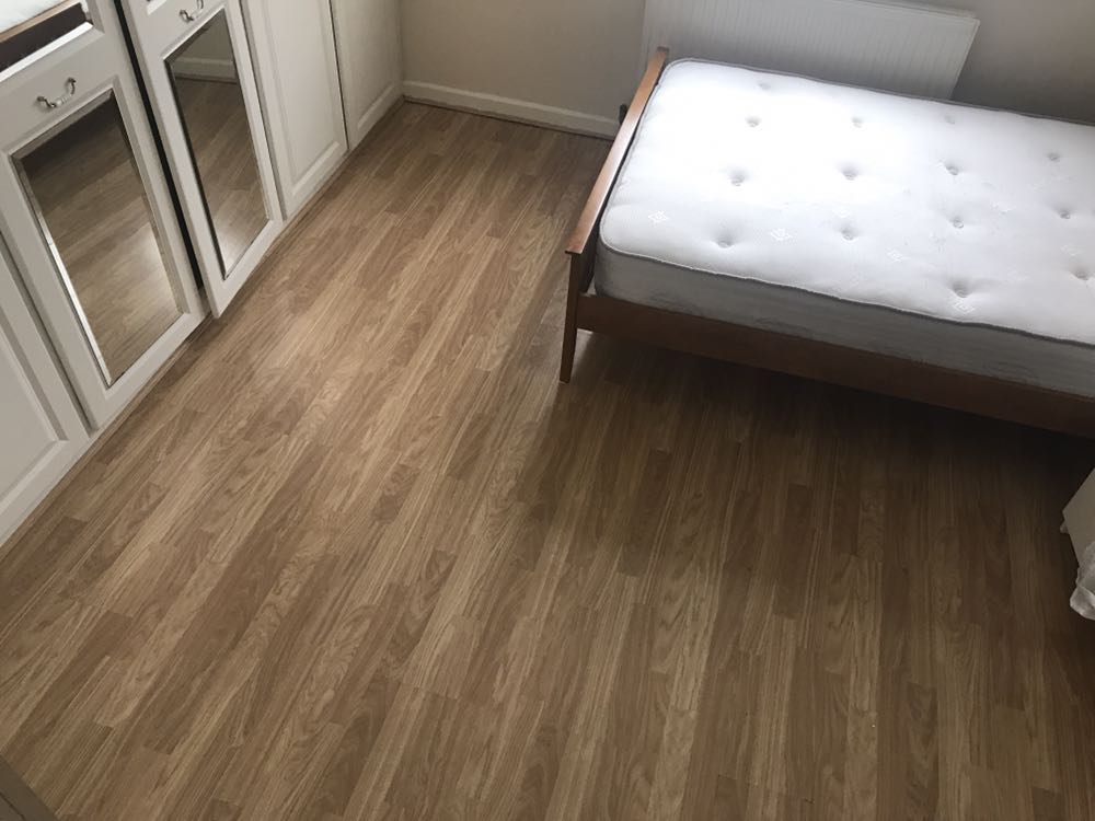 1 Bedroom Double RoomsLocal image