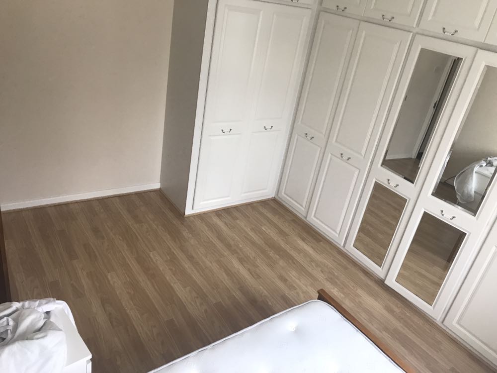 1 Bedroom Double RoomsLocal image