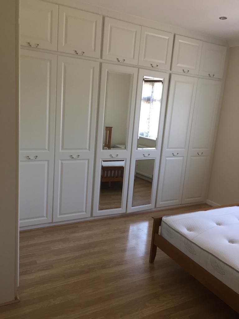 1 Bedroom Double RoomsLocal image