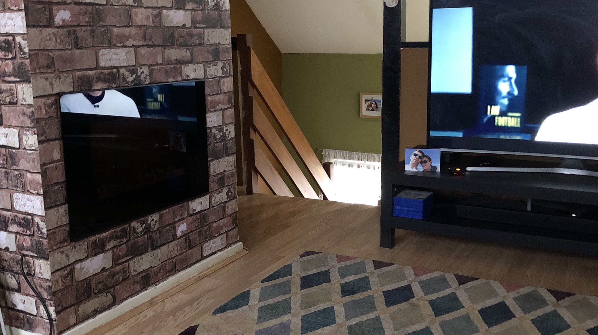 1 Double Bedroom Semi Furnished Northampton RoomsLocal image
