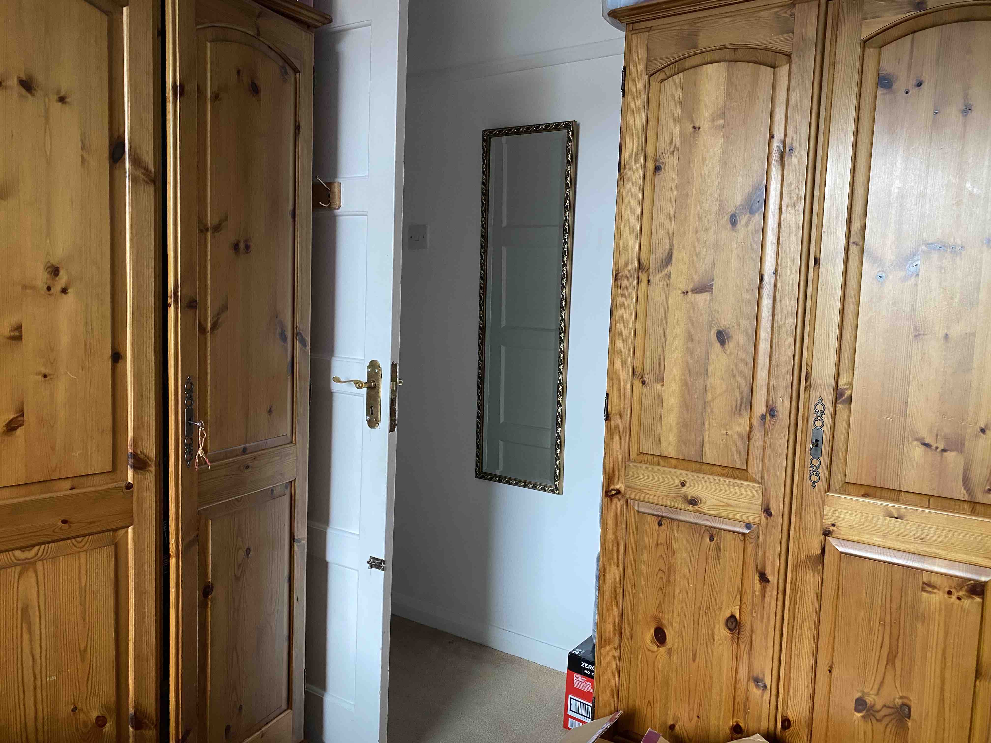 Double bedroom, Romford RoomsLocal image