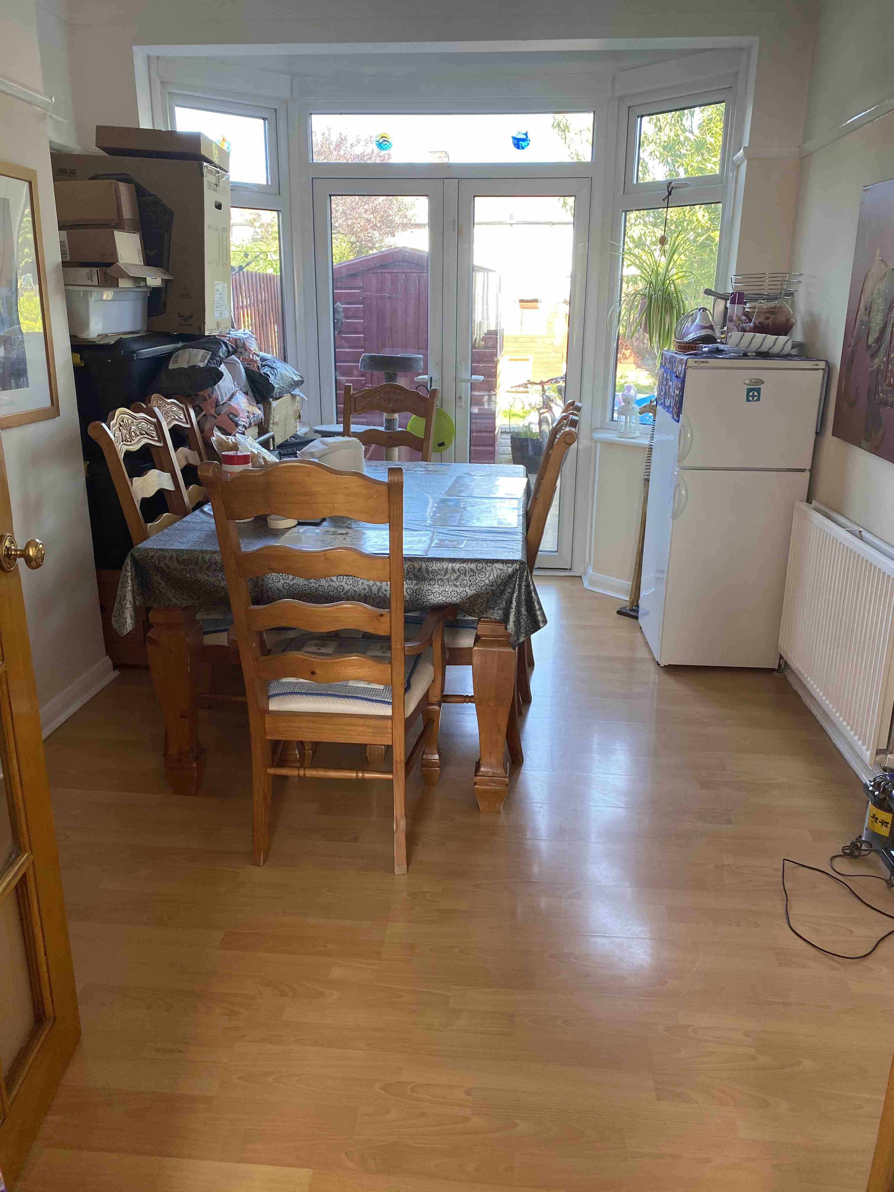 Double bedroom, Romford RoomsLocal image