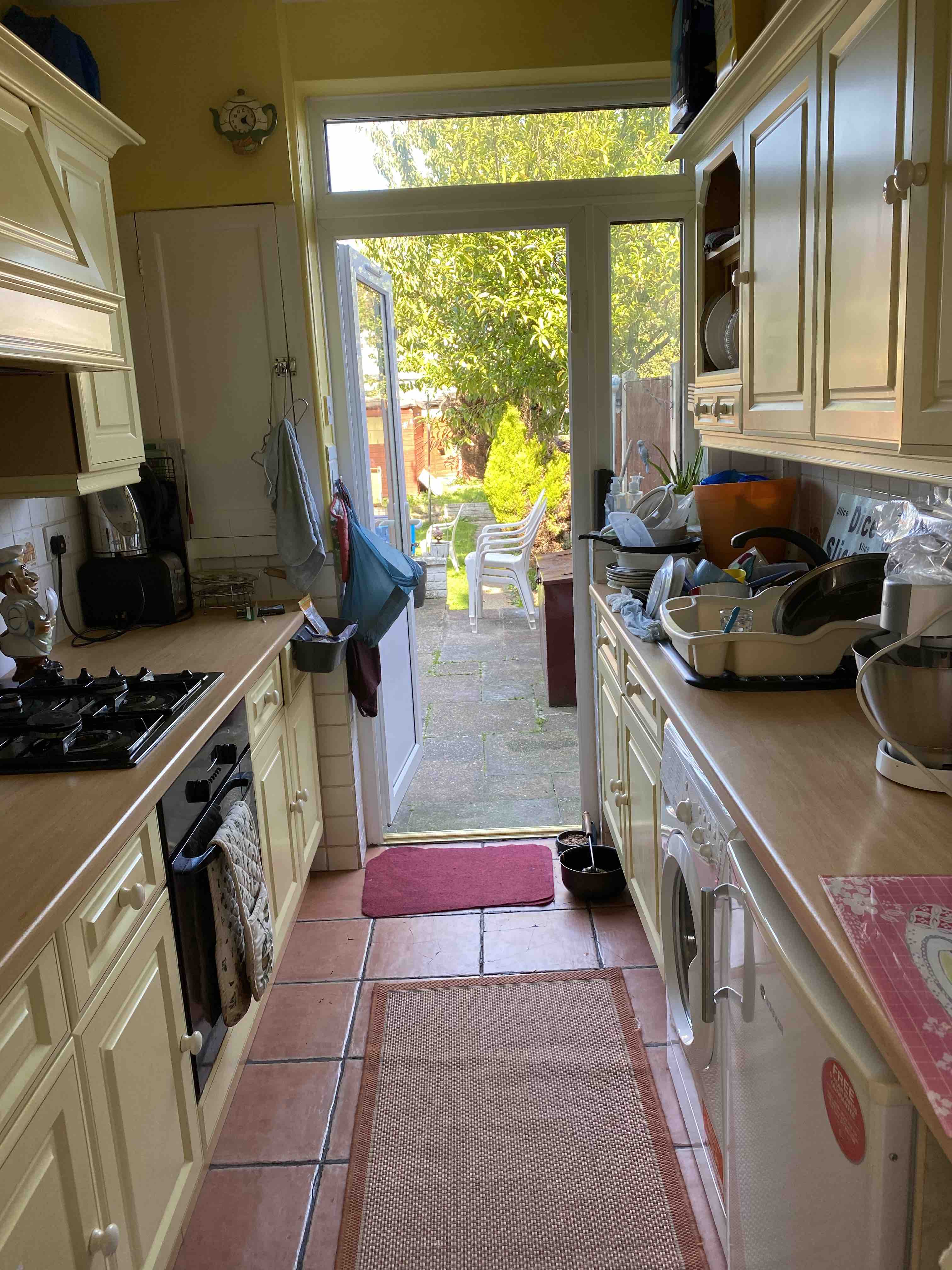 Double bedroom, Romford RoomsLocal image