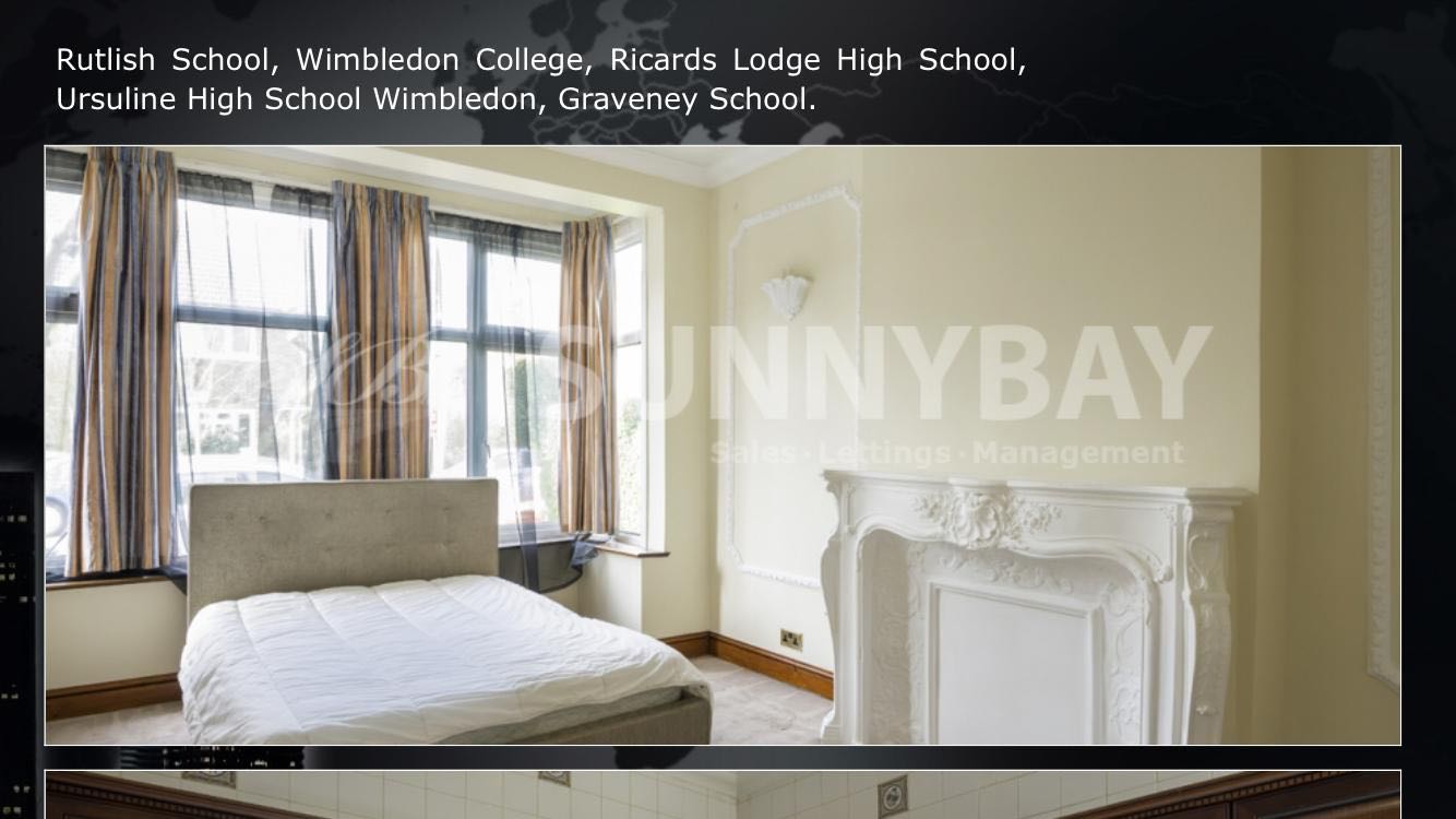 Large Room In Wimbledon  image