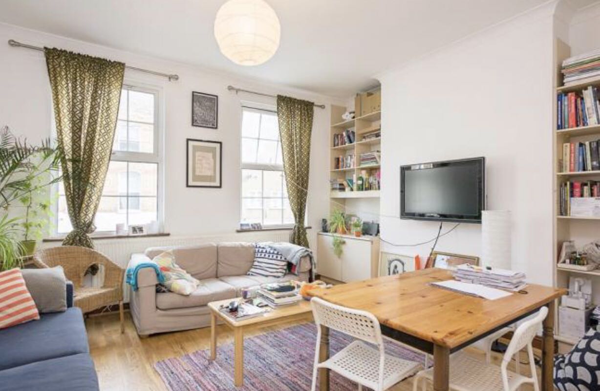 Double Room In Stoke Newington image