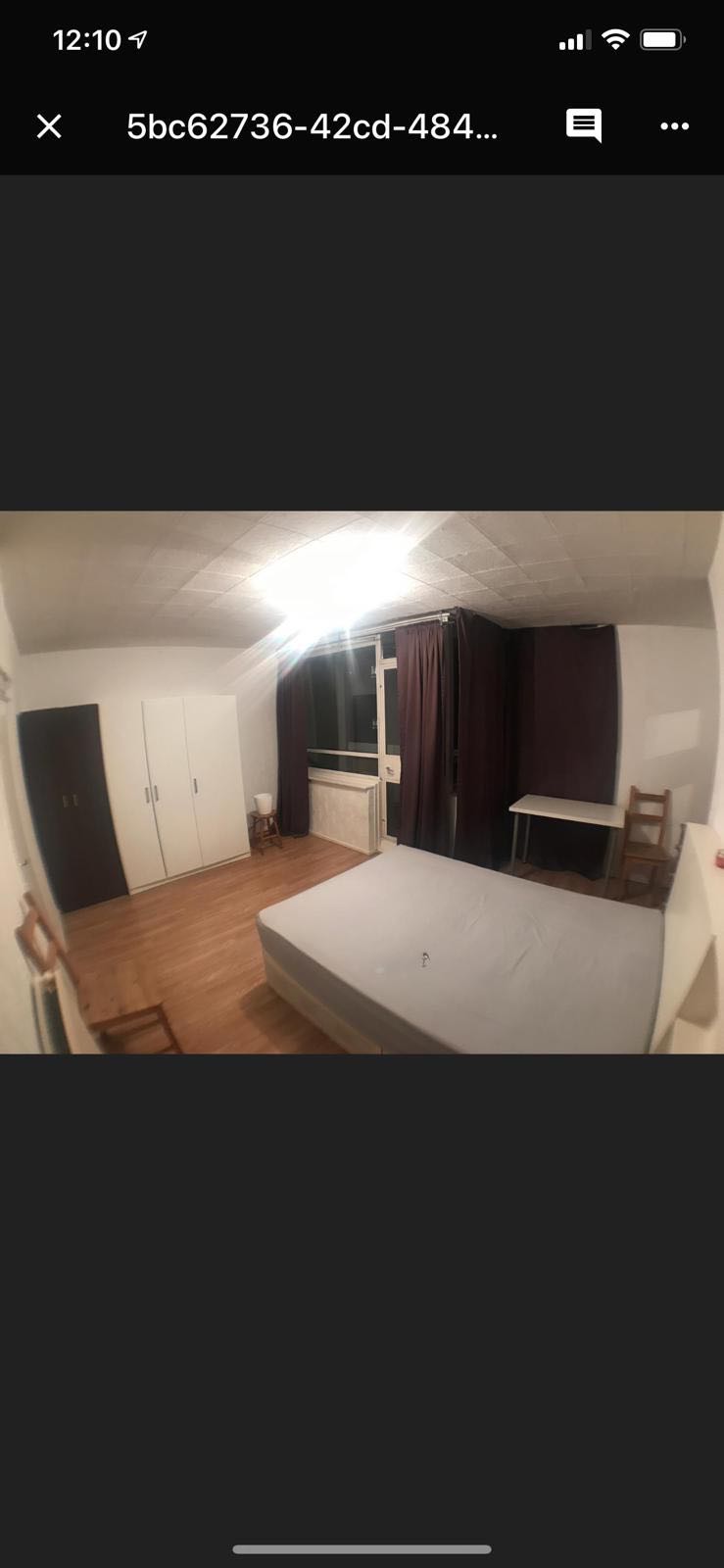Double Bedroom In Stepney Green RoomsLocal image