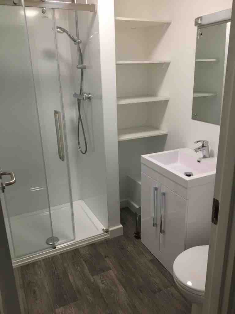 Bow Quarter RoomsLocal image