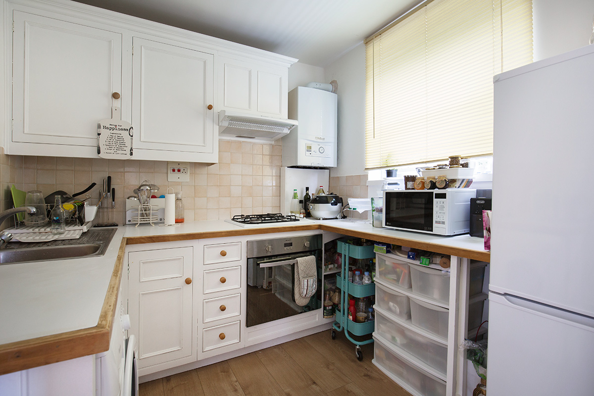 lovely spacious studio in Richmond RoomsLocal image