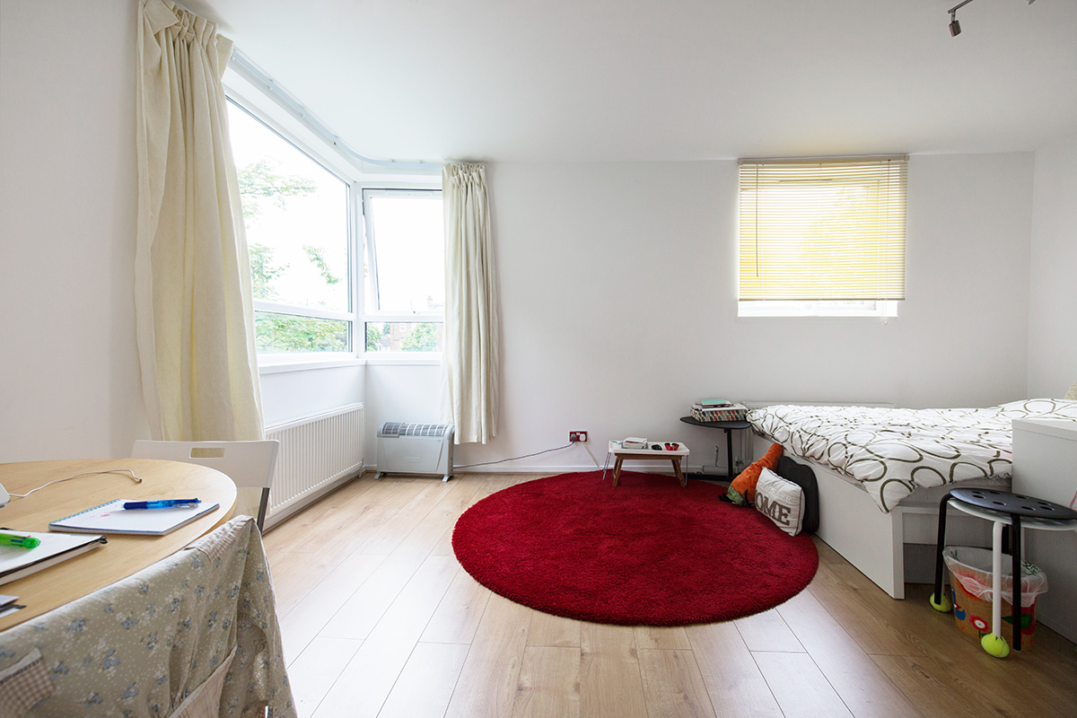 lovely spacious studio in Richmond RoomsLocal image