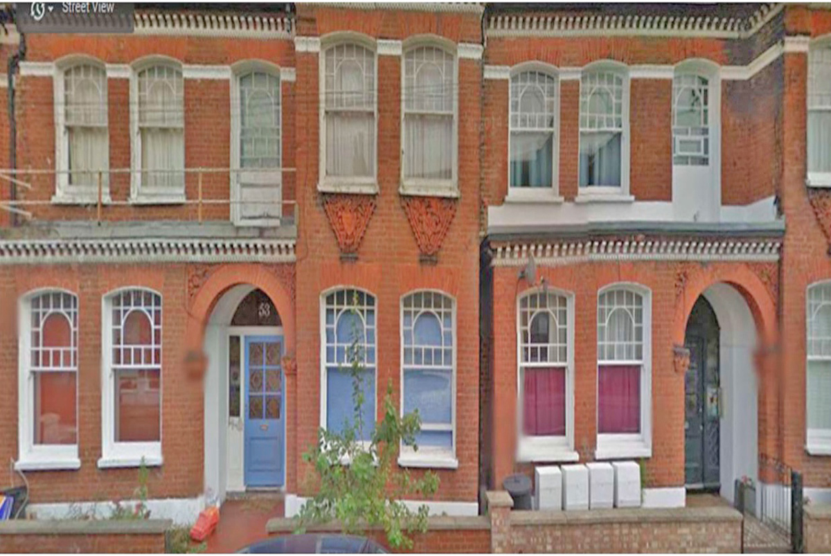 Lovely victorian Maissonte, new flat share, available asap image