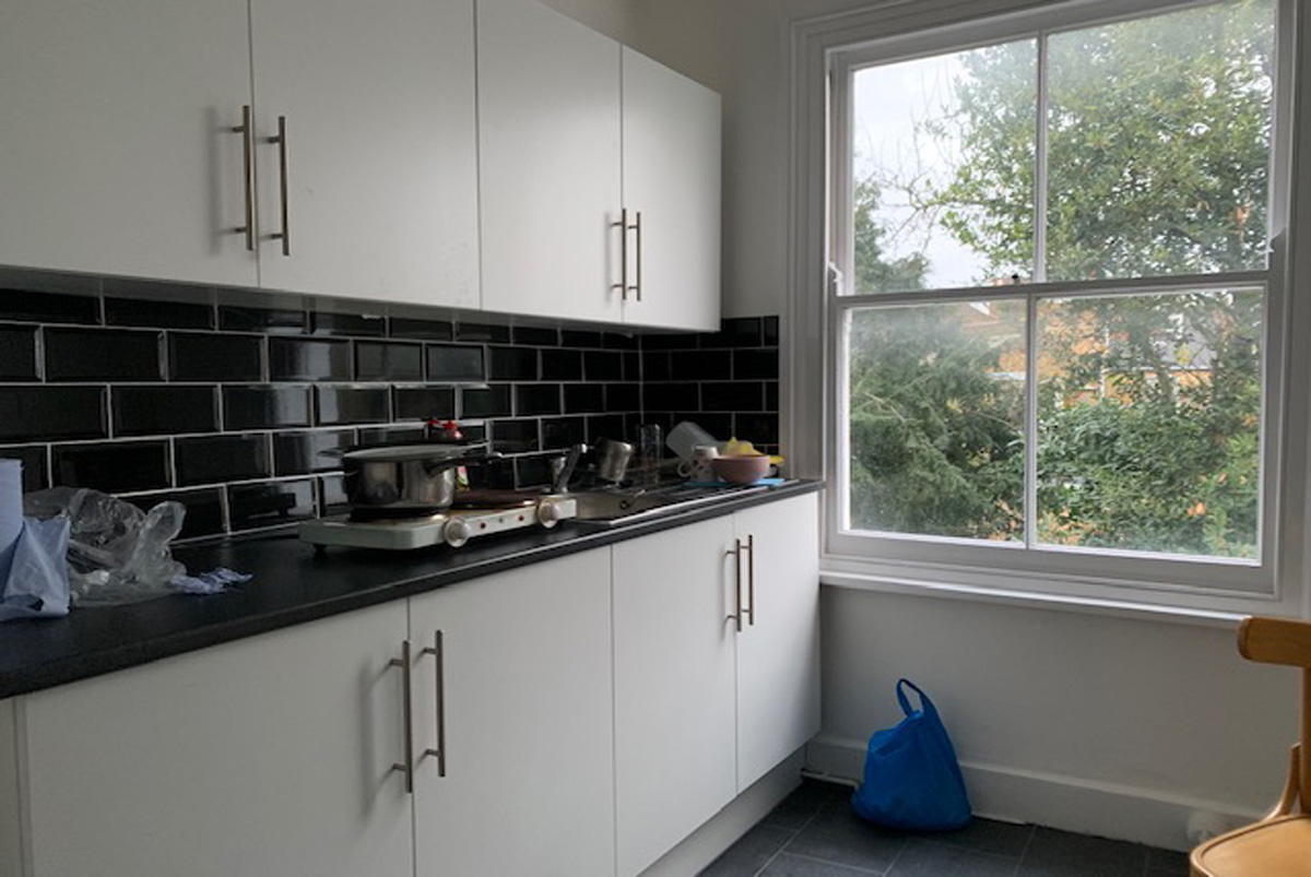 Lovely victorian Maissonte, new flat share, available asap RoomsLocal image