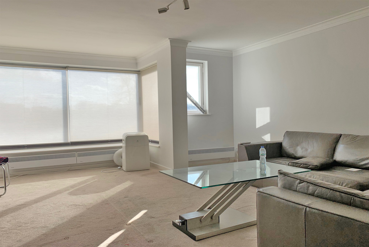 2 rooms available in this apartment RoomsLocal image