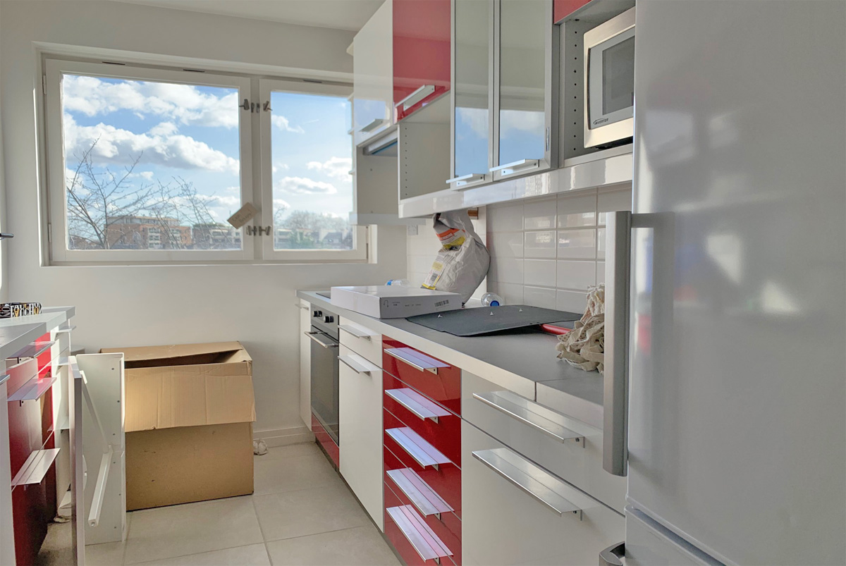 2 rooms available in this apartment RoomsLocal image
