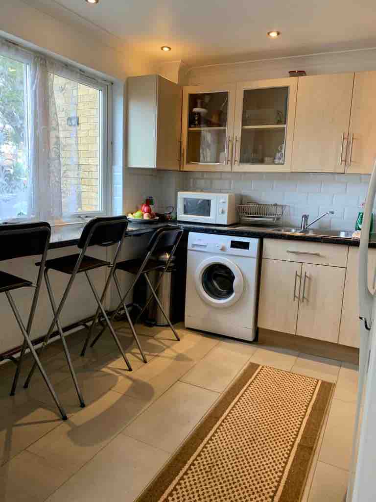 Double room Bermondsey RoomsLocal image