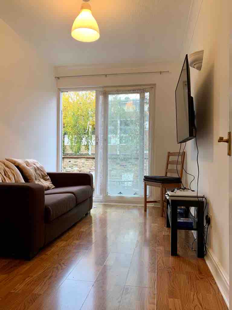 Double room Bermondsey RoomsLocal image