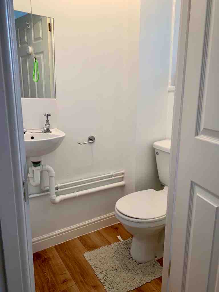 Double room Bermondsey RoomsLocal image
