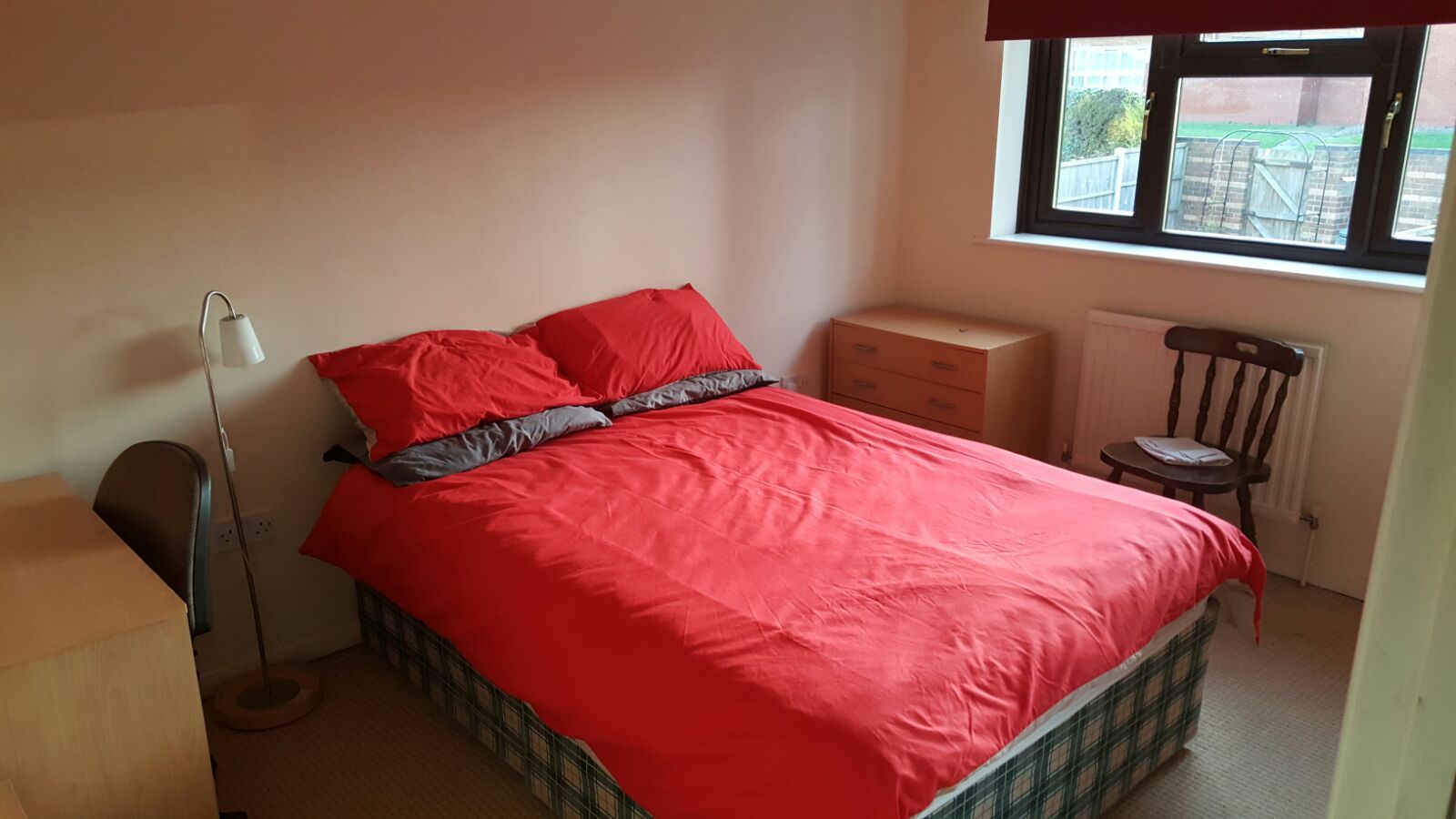 1 double bedroom image