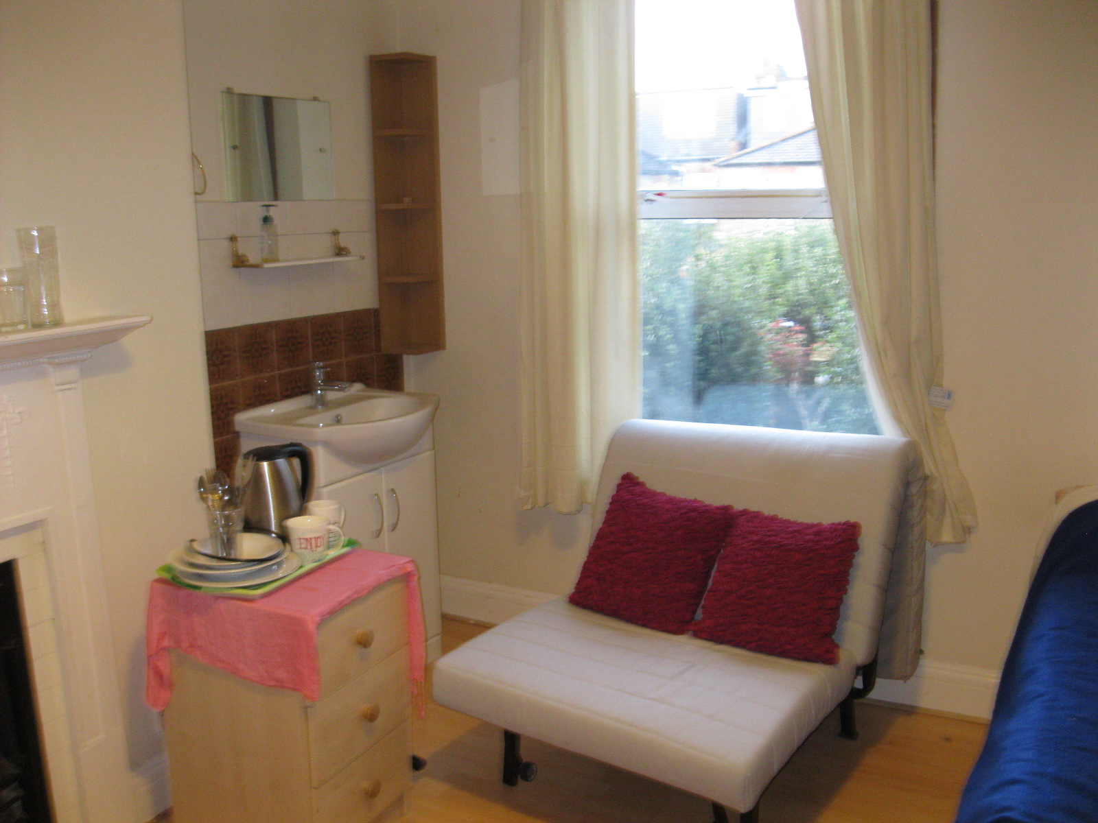 double room in CHISWICK image