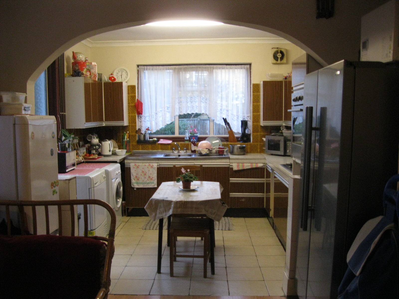double room in CHISWICK RoomsLocal image