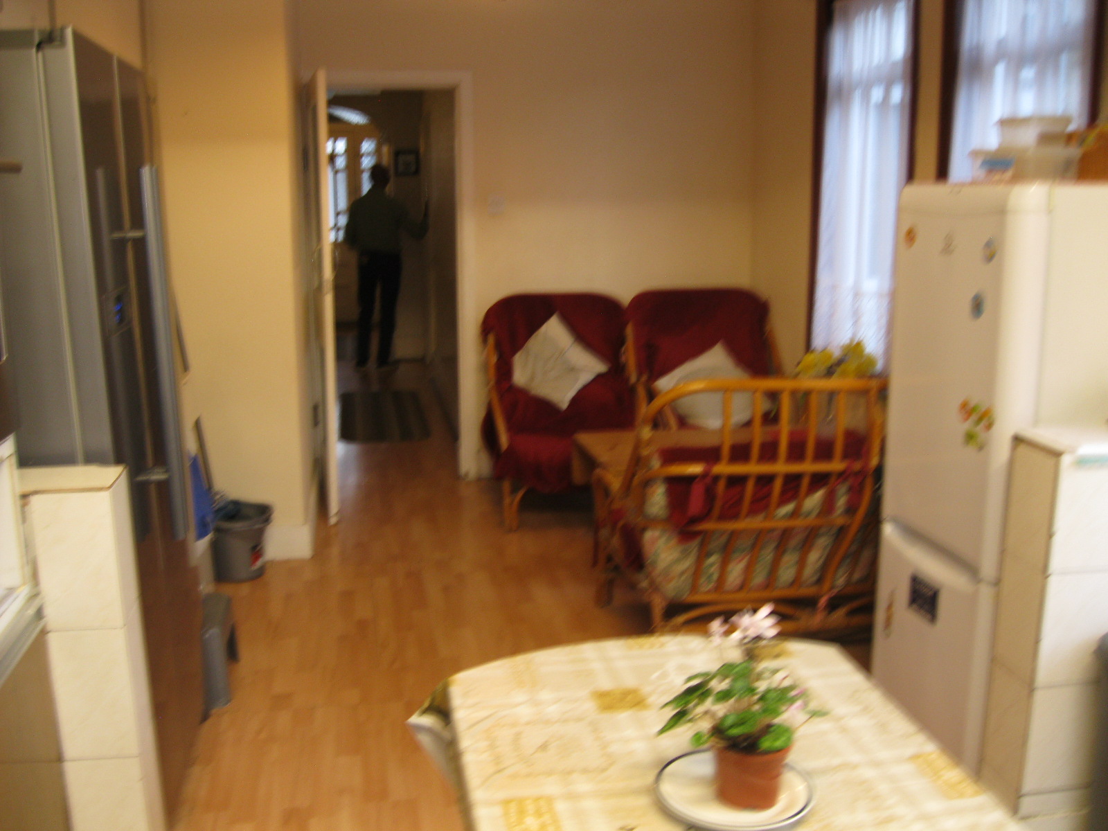 double room in CHISWICK RoomsLocal image