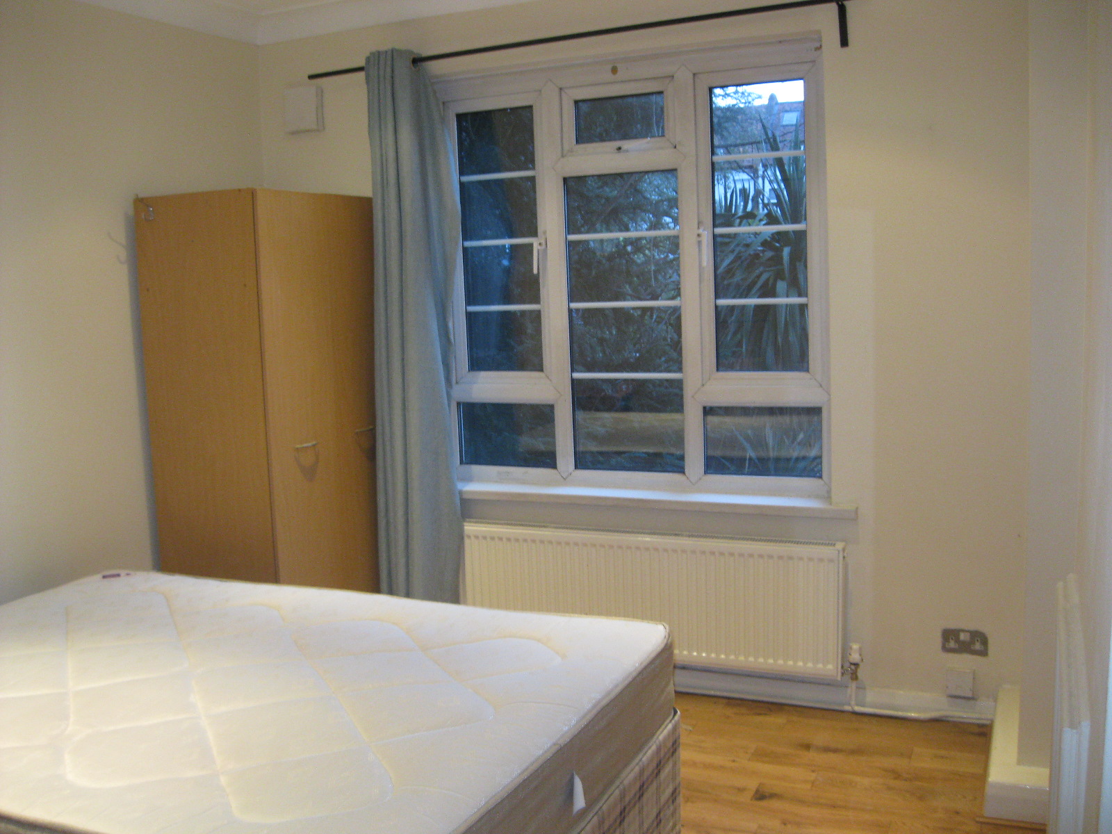 double room with own bathroom image