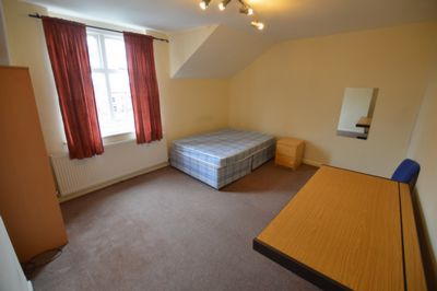 Shared flat en-suite double bedroom, Leicester RoomsLocal image
