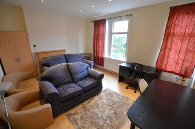 Shared flat en-suite double bedroom, Leicester RoomsLocal image