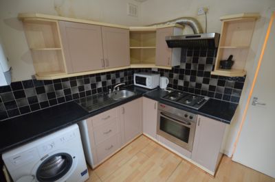 Shared flat en-suite double bedroom, Leicester RoomsLocal image