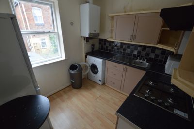 Shared flat en-suite double bedroom, Leicester RoomsLocal image