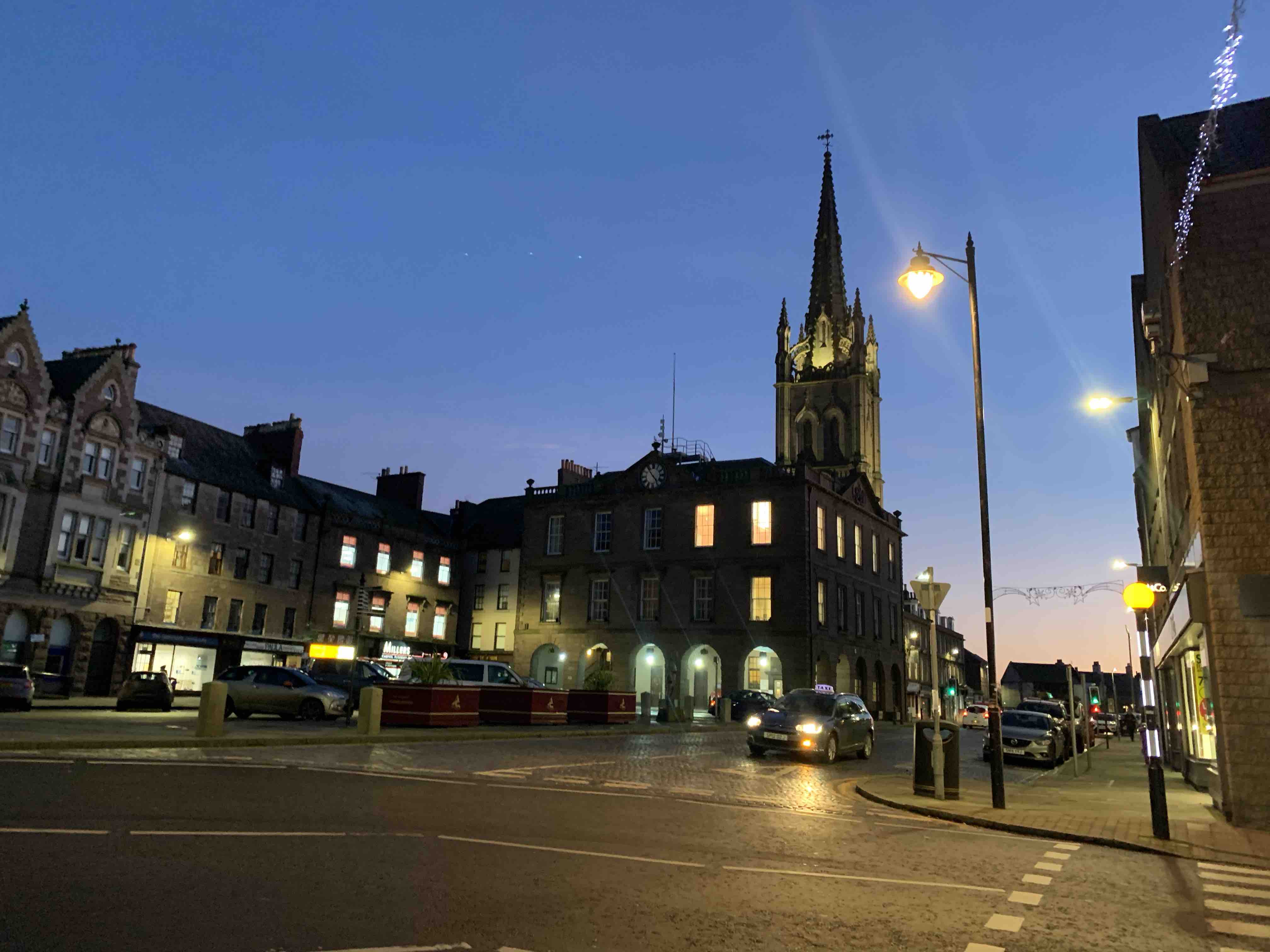 East Coast Angus Scotland Central Flat Montrose RoomsLocal image