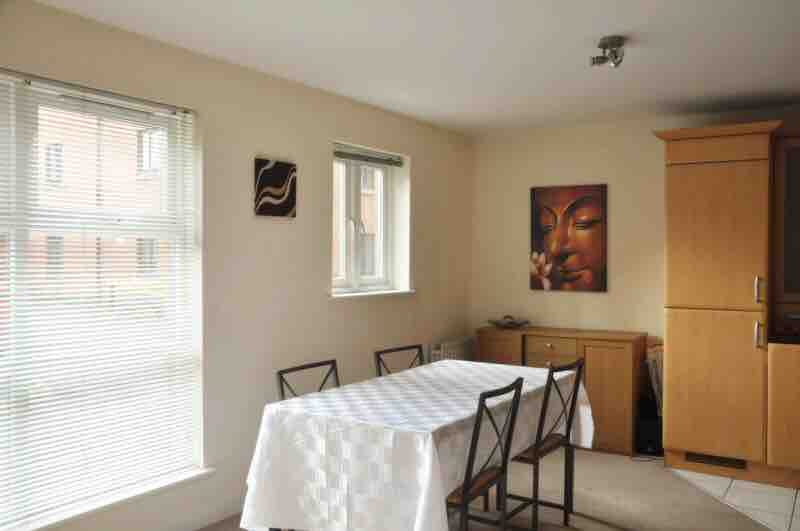 Double Bedroom with Private Living Space RoomsLocal image