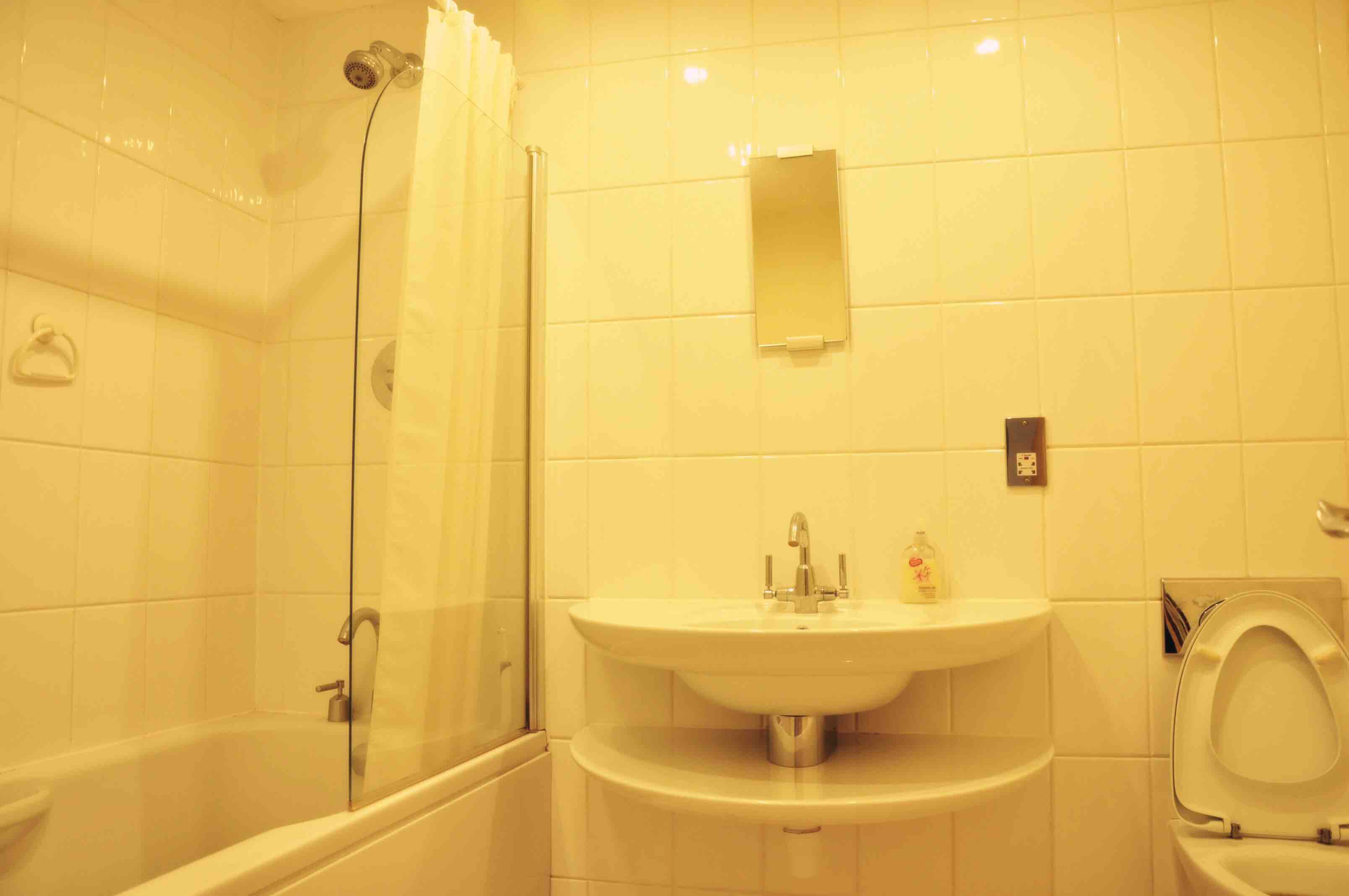 Double Bedroom with Private Living Space RoomsLocal image