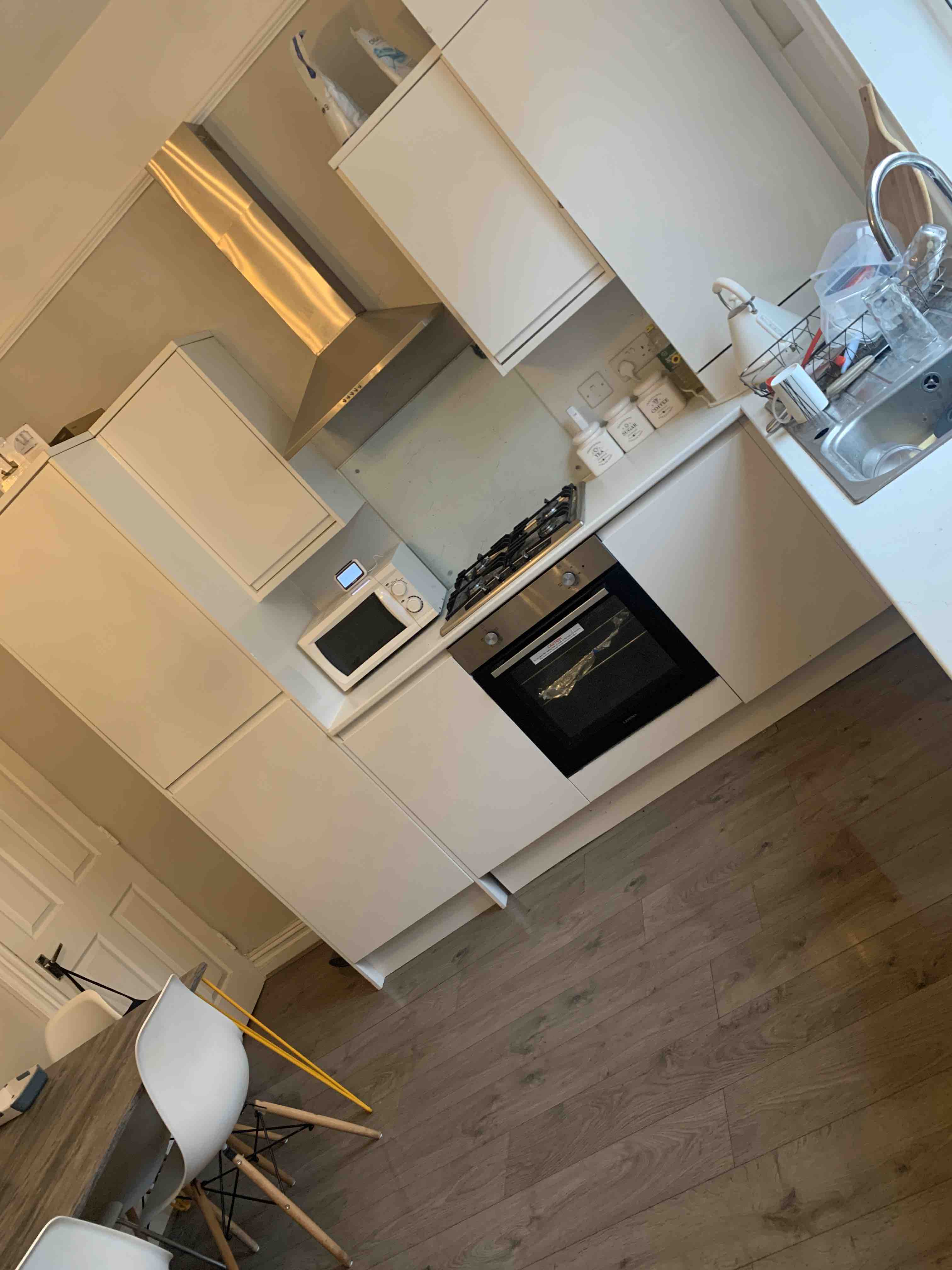 1 bedroom RoomsLocal image