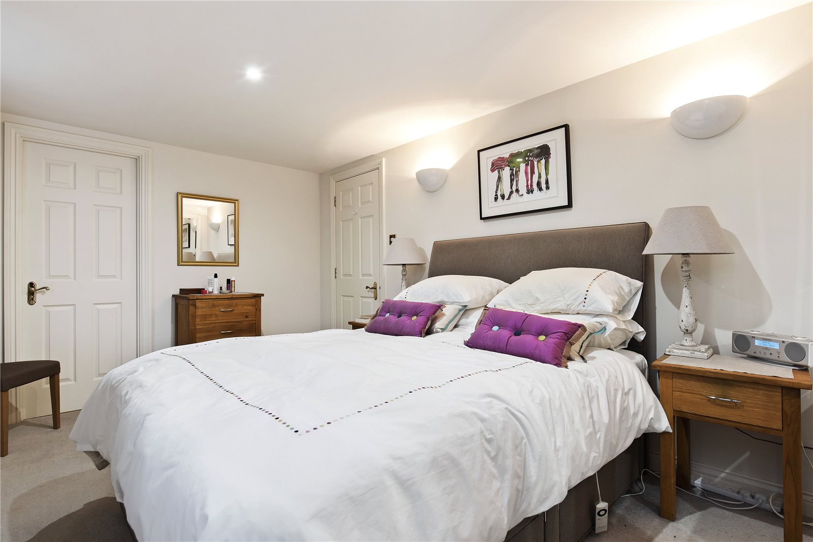 2 bedroom flat share in Manchester city center image