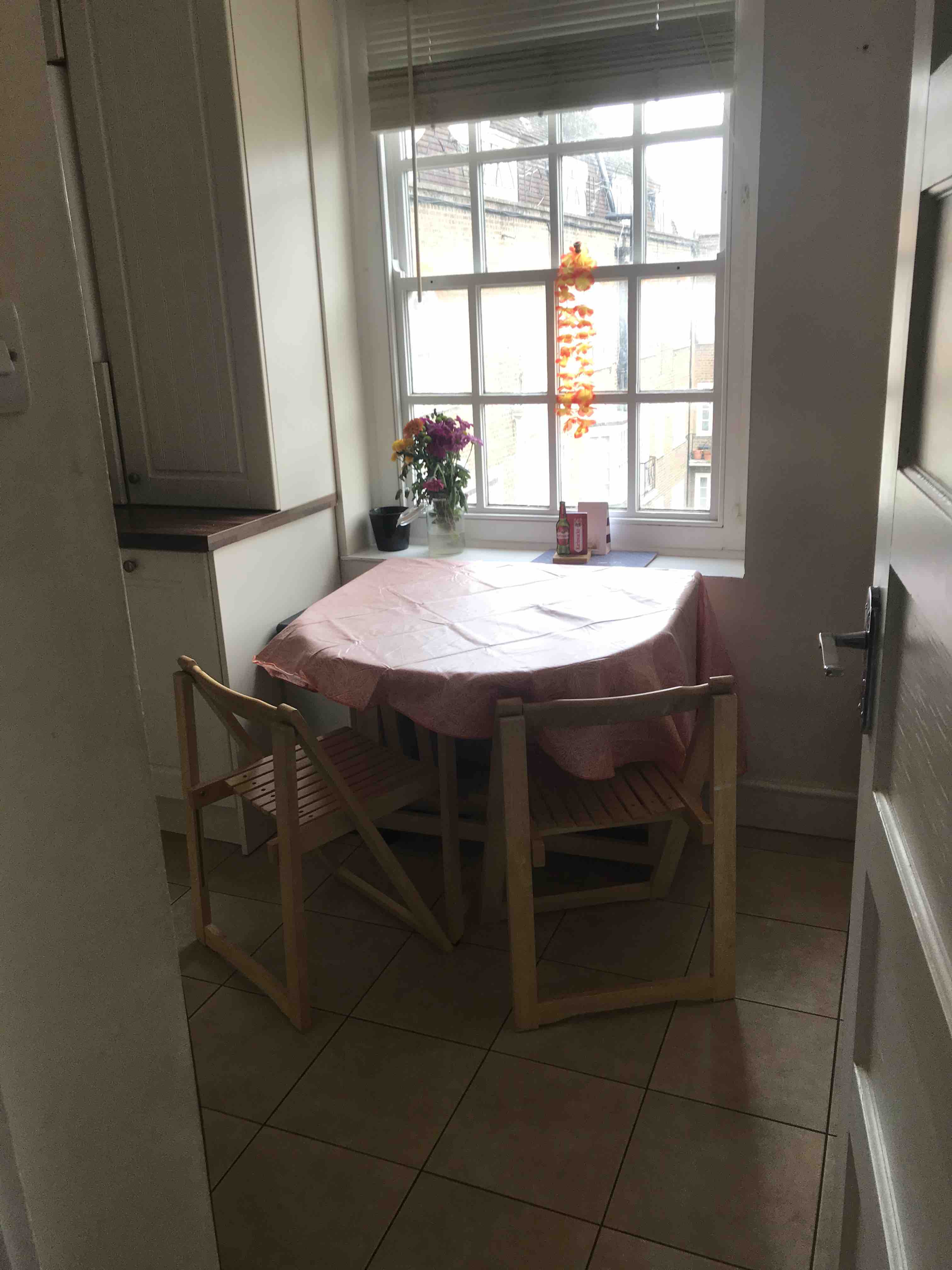 Huge Double Bedroom with Roof Terrace RoomsLocal image