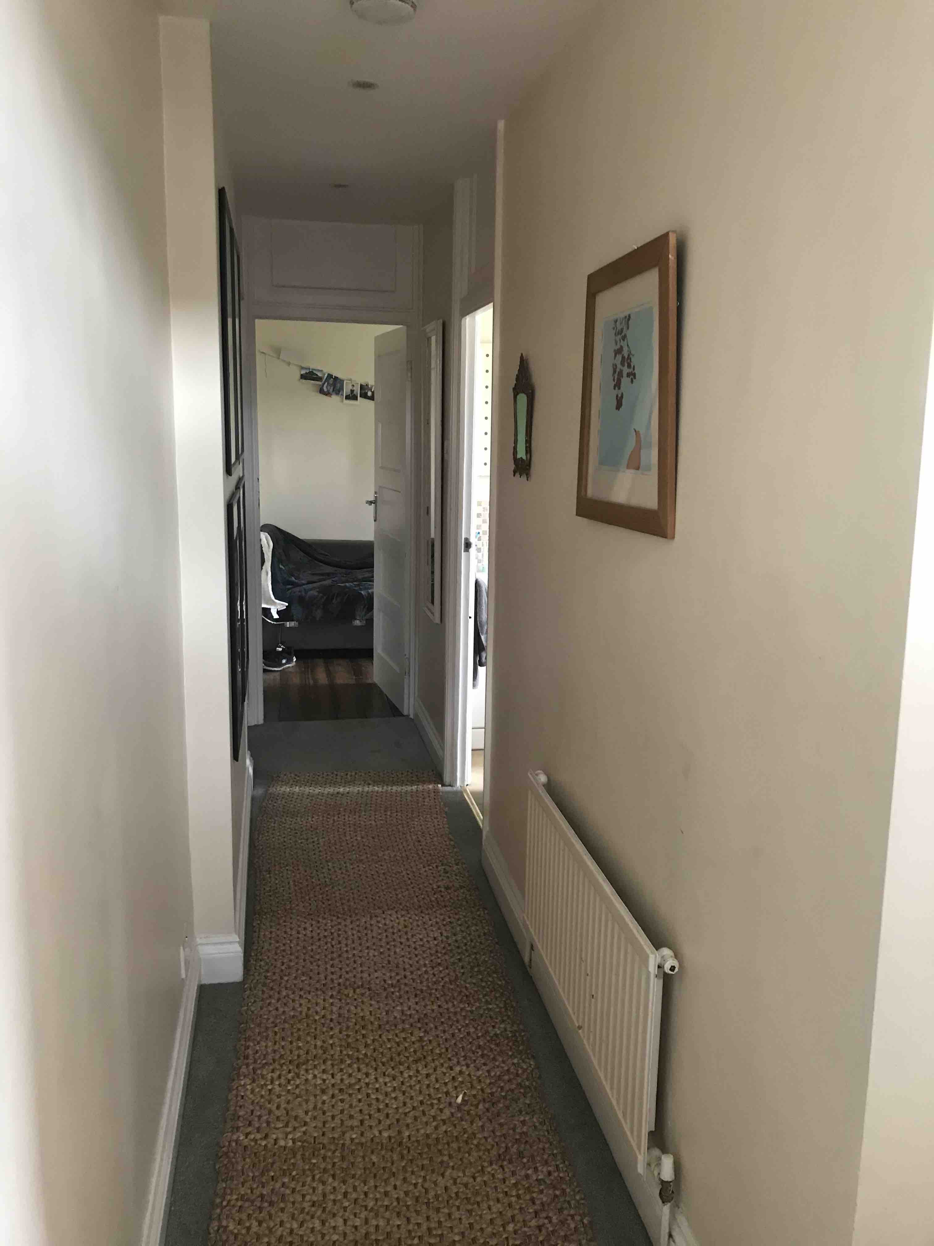 Huge Double Bedroom with Roof Terrace RoomsLocal image