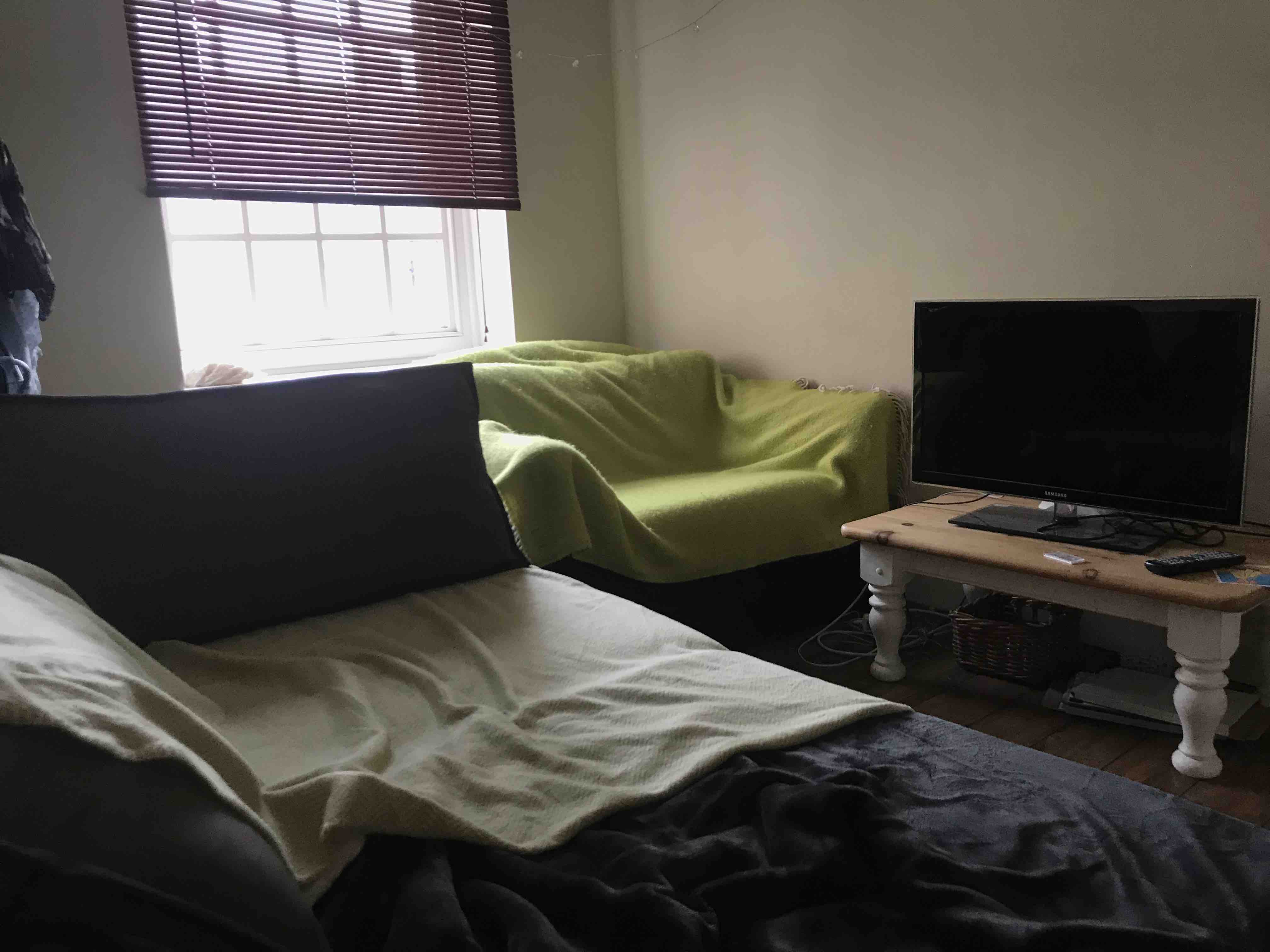 Huge Double Bedroom with Roof Terrace RoomsLocal image
