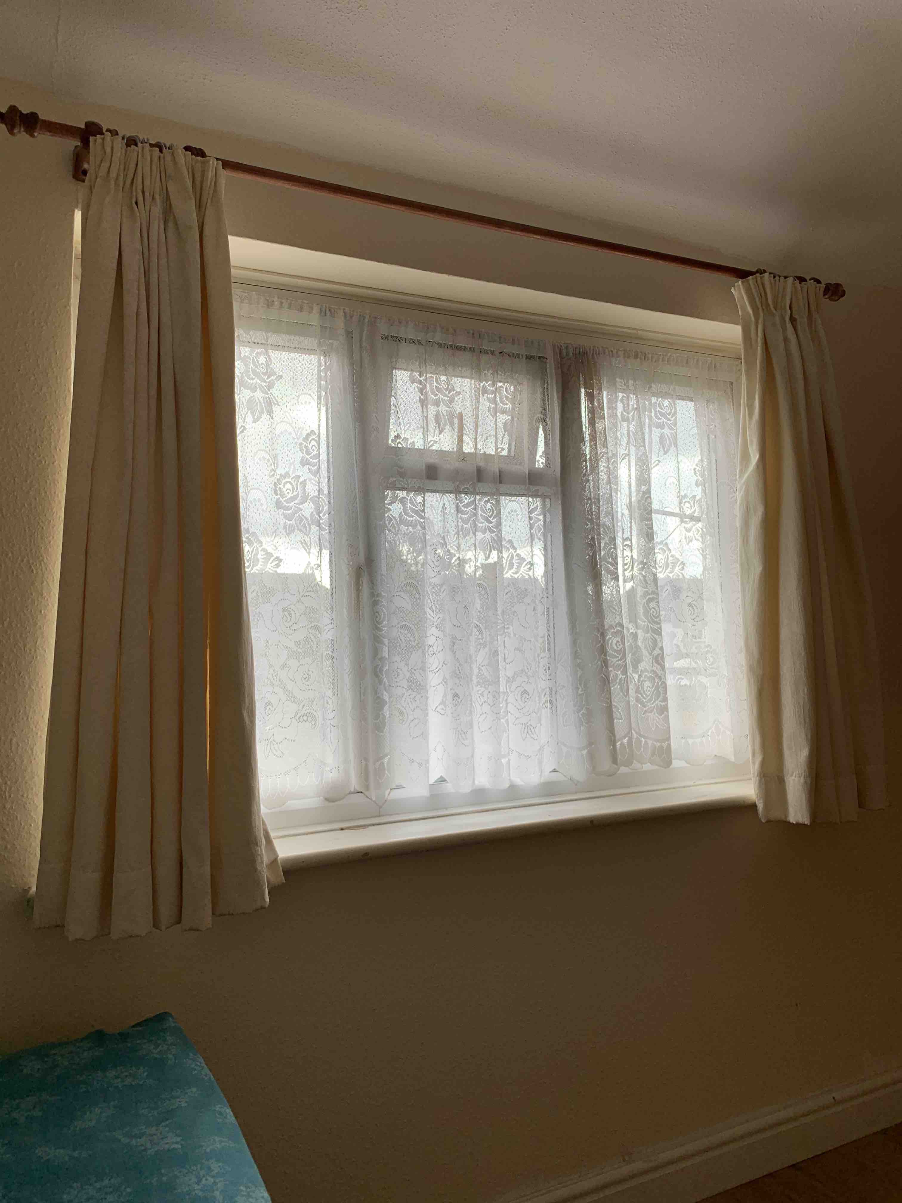 Double bedroom in Twickenham RoomsLocal image