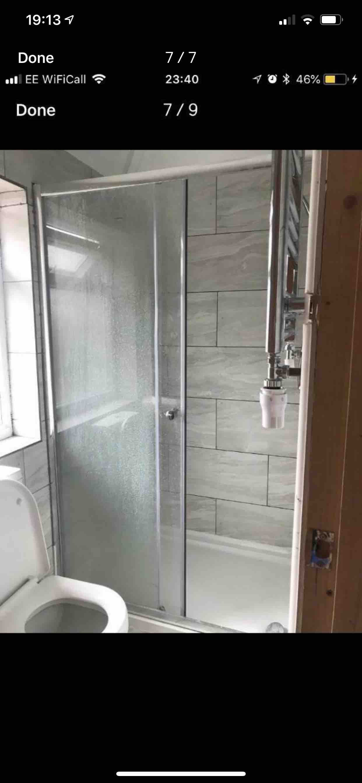 Double bedroom in Twickenham RoomsLocal image