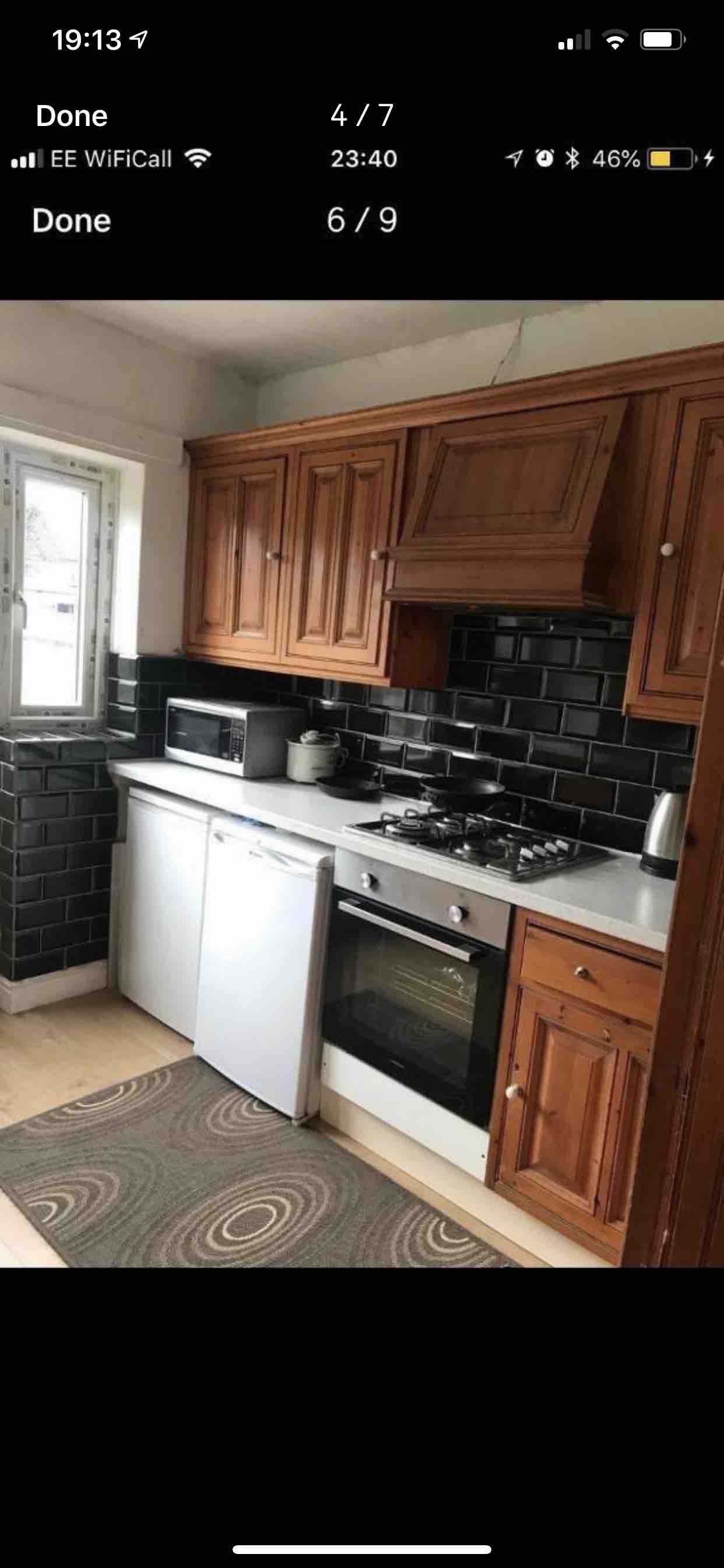 Double bedroom in Twickenham RoomsLocal image