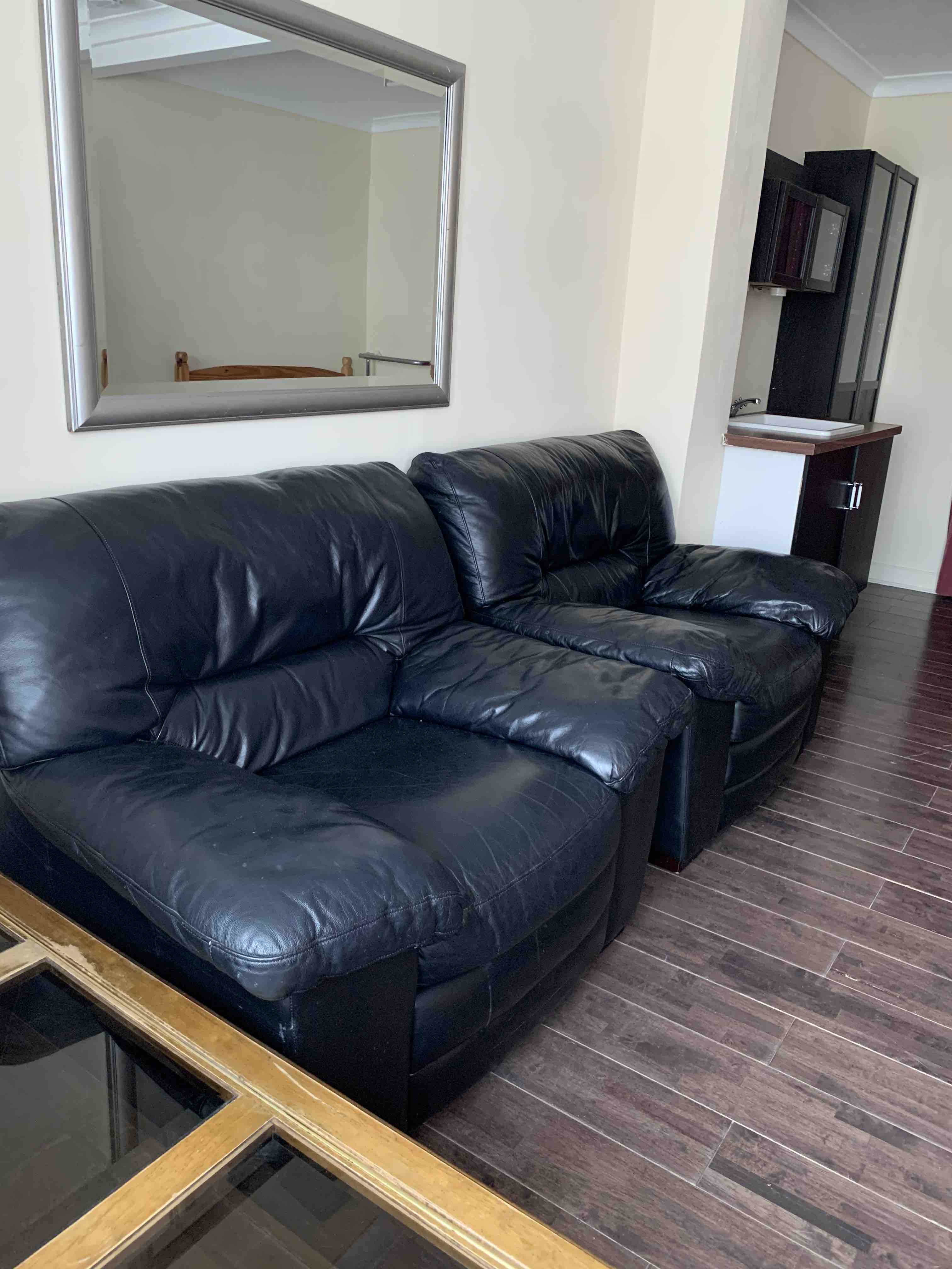 Double bedroom in Twickenham RoomsLocal image