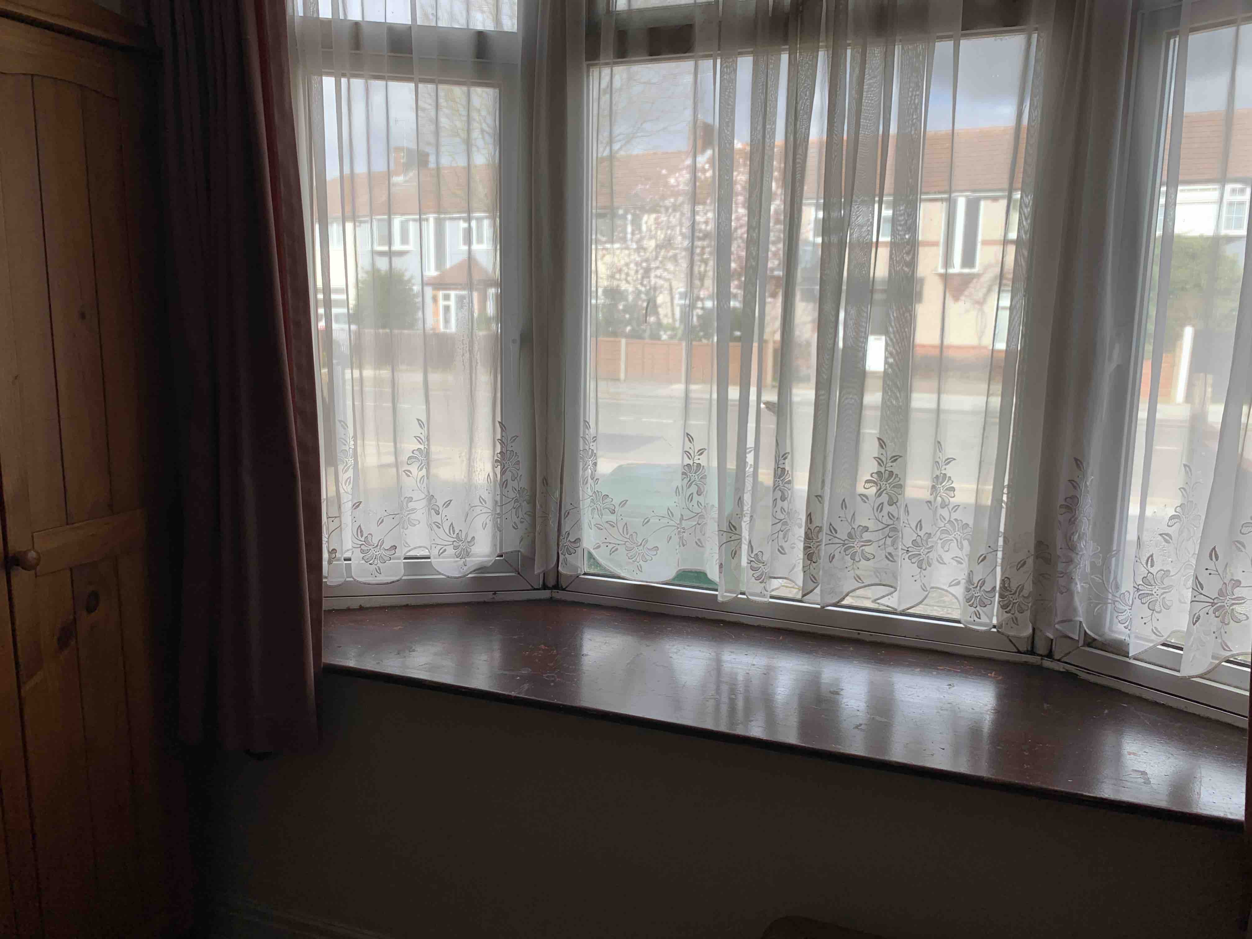 Double bedroom in Twickenham RoomsLocal image