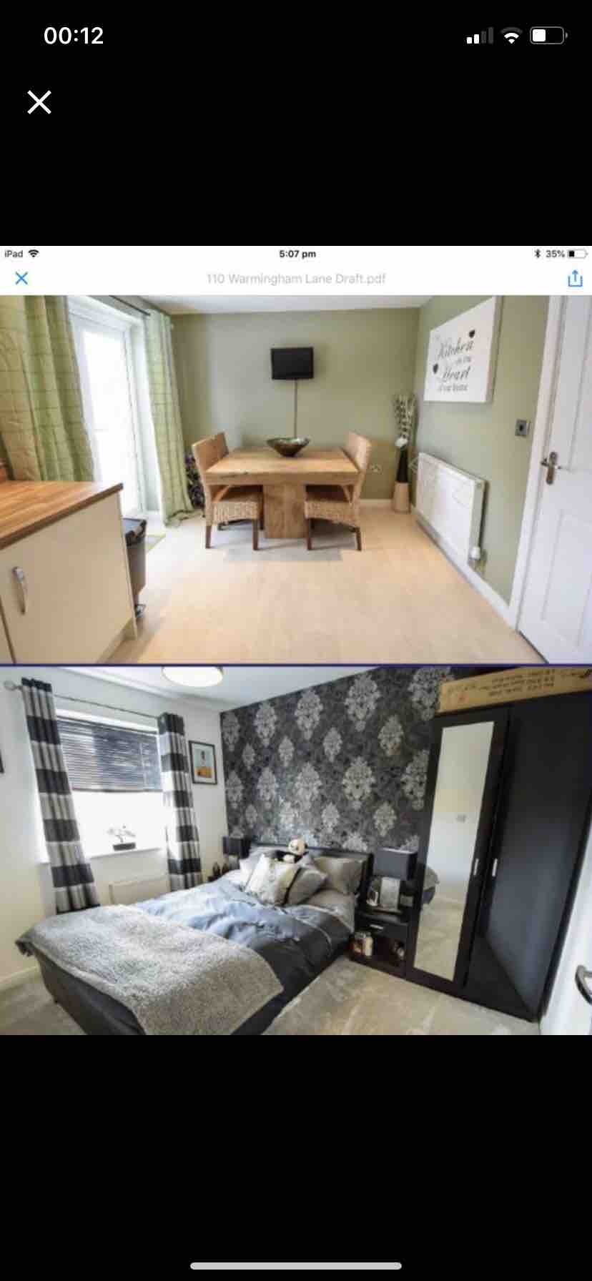 3 bed house 1x double room to rent, Middlewich RoomsLocal image