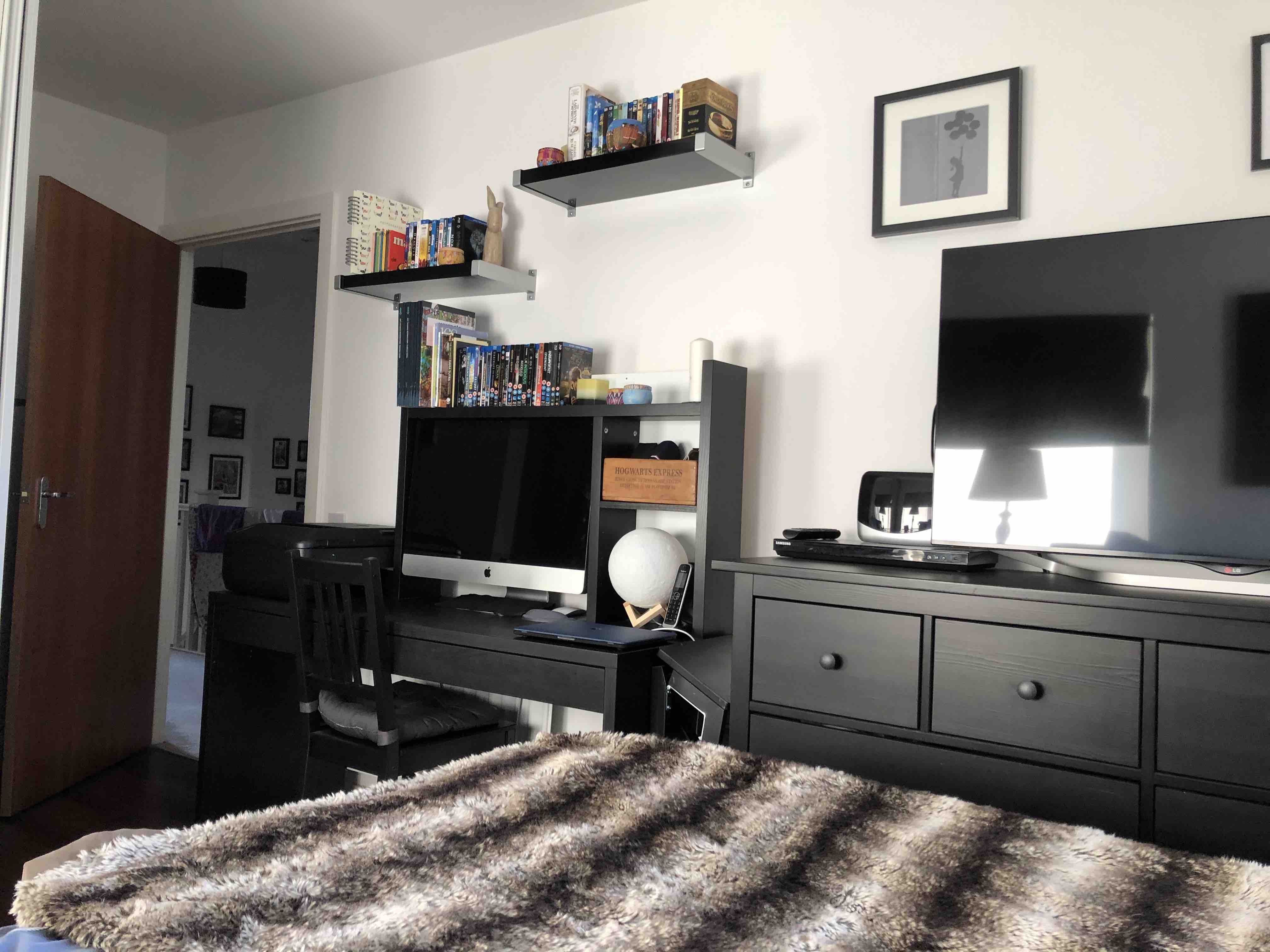 1 double Bedroom