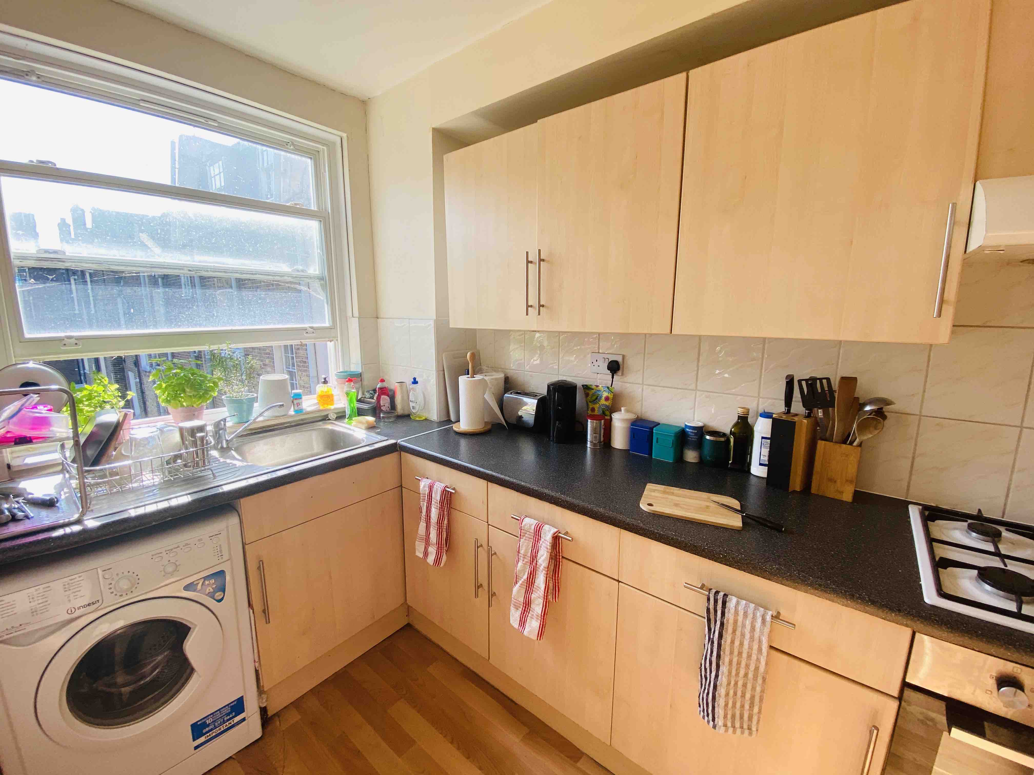 spacious room 10 min from Kings X RoomsLocal image