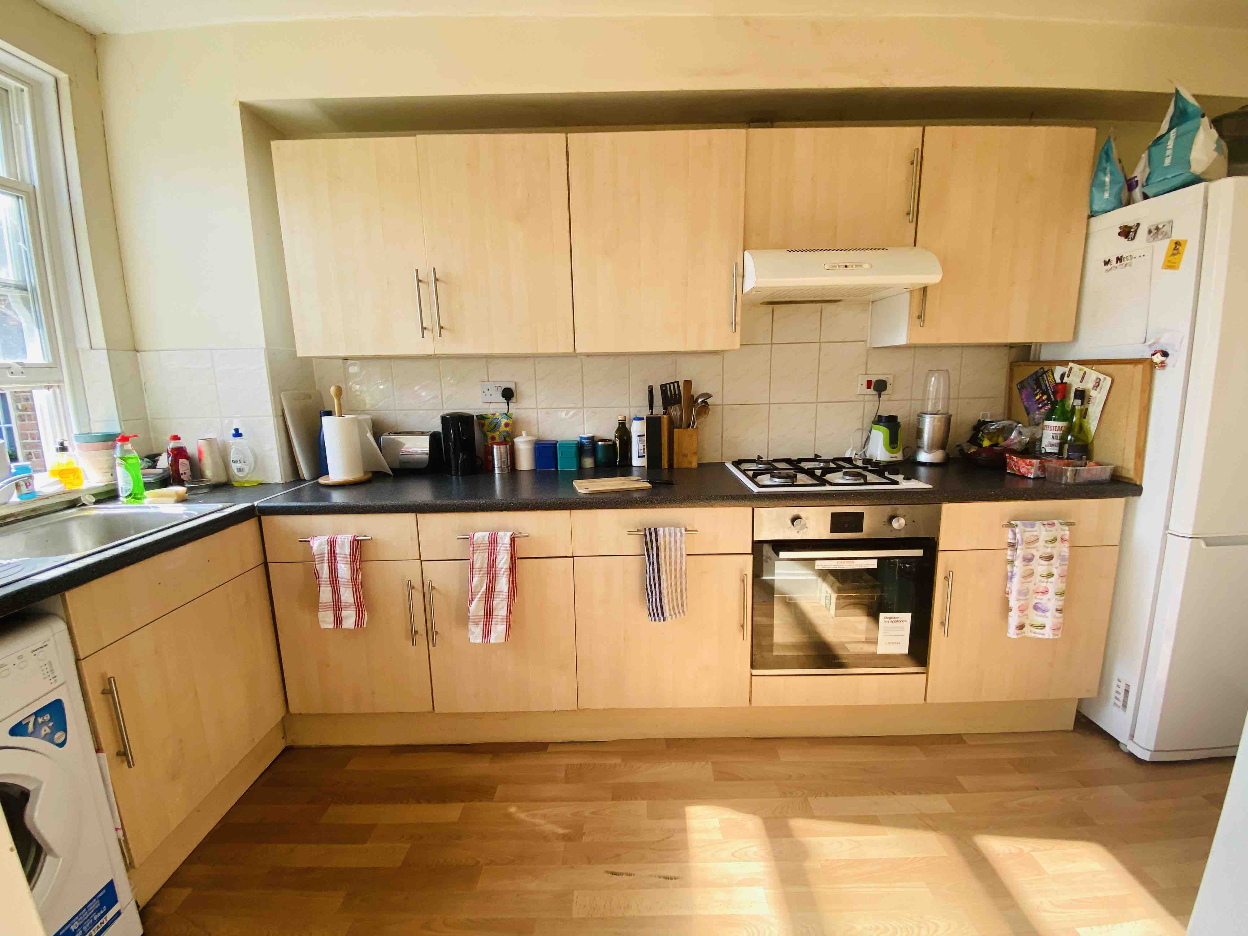 spacious room 10 min from Kings X RoomsLocal image
