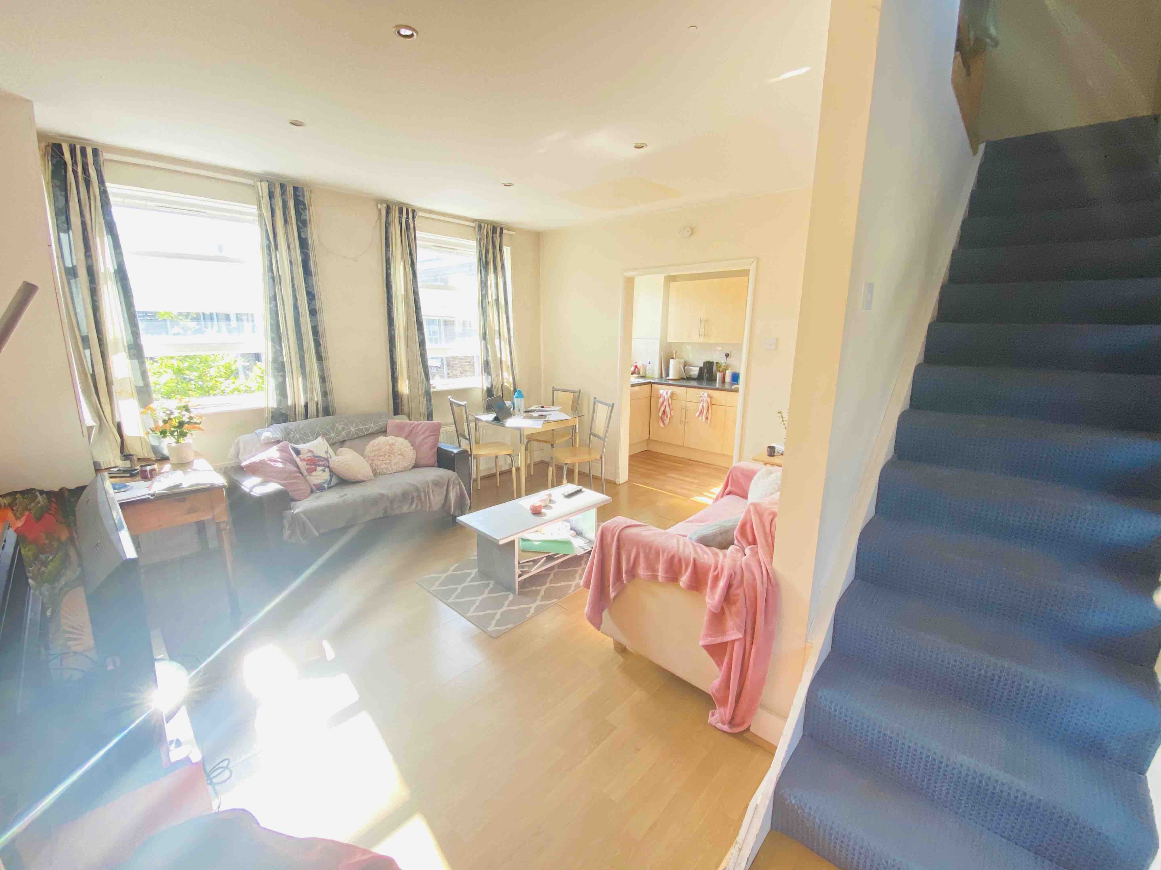 spacious room 10 min from Kings X RoomsLocal image