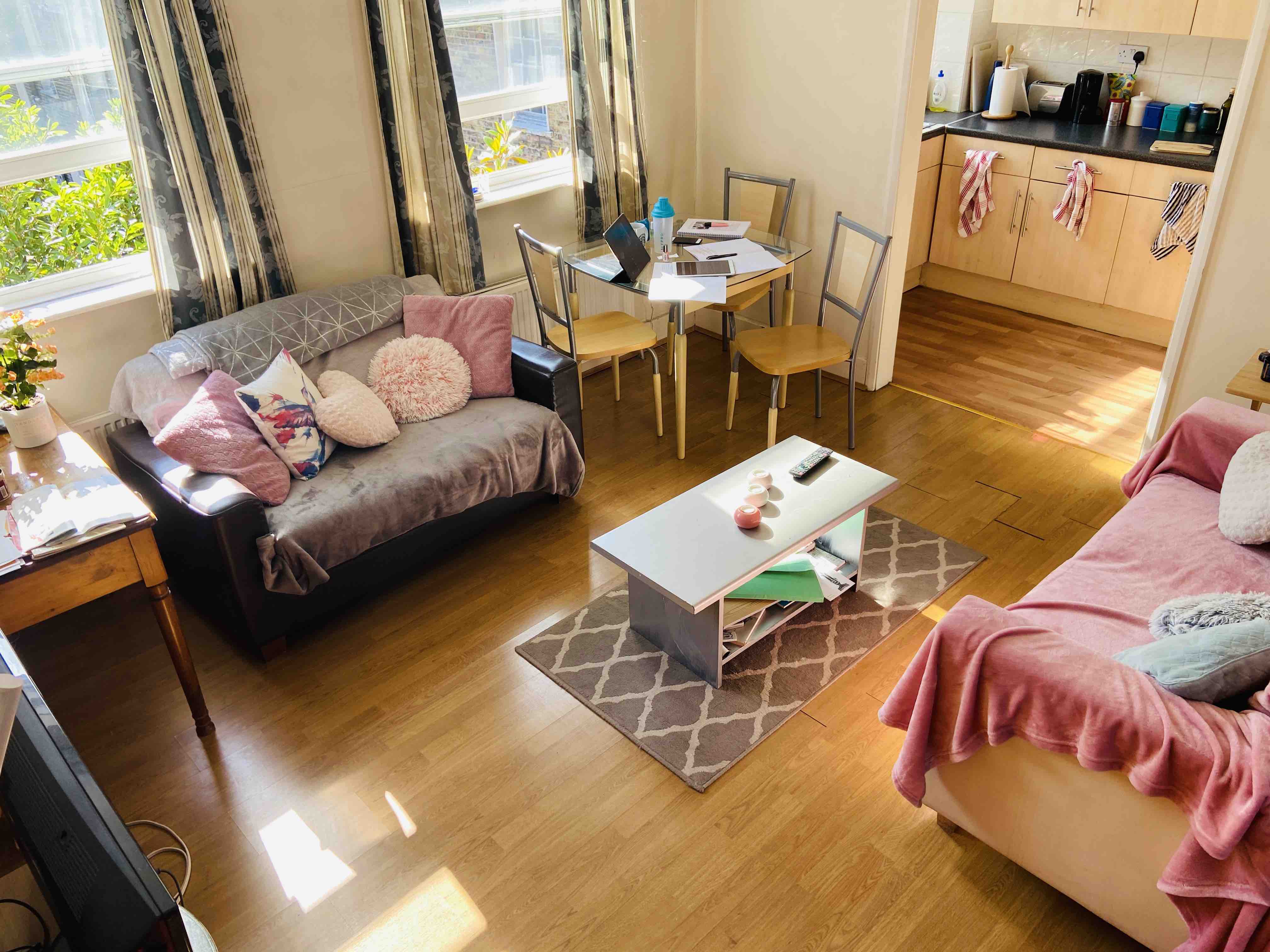 spacious room 10 min from Kings X RoomsLocal image